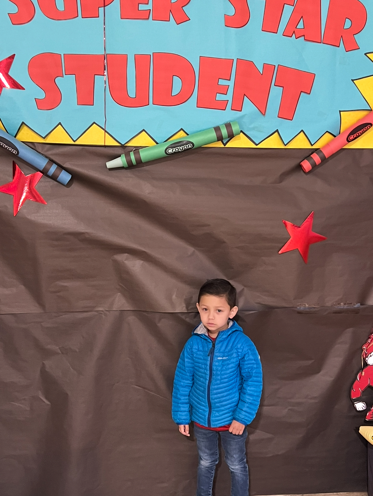 Star Students March 31-April 4