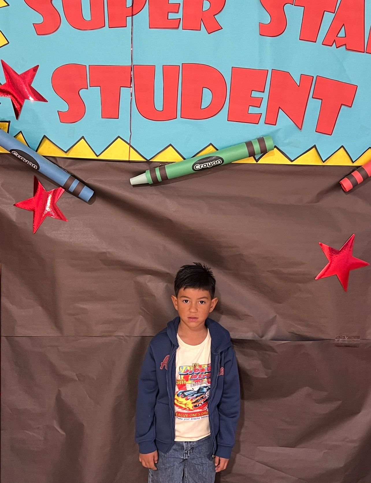 Star Students March 31-April 4