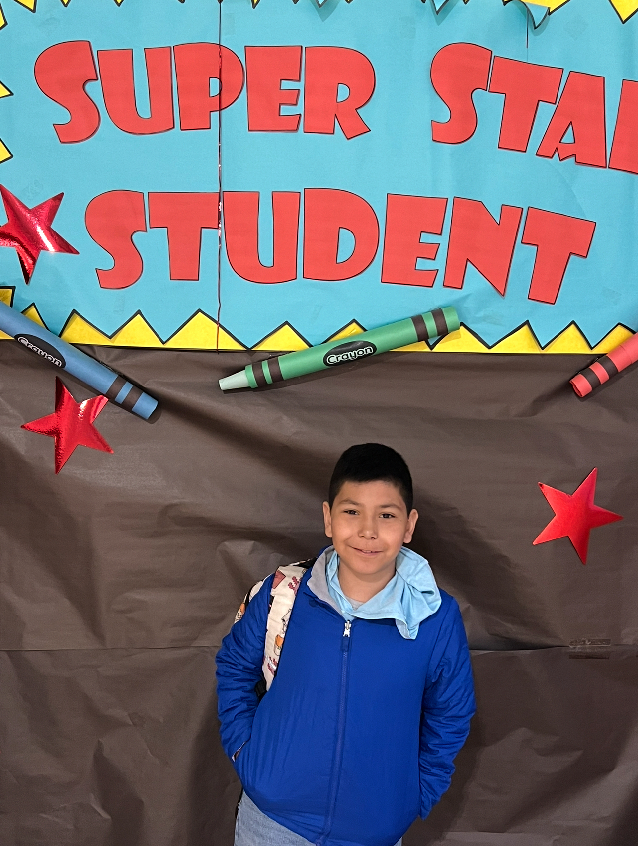 Star Students March 31-April 4