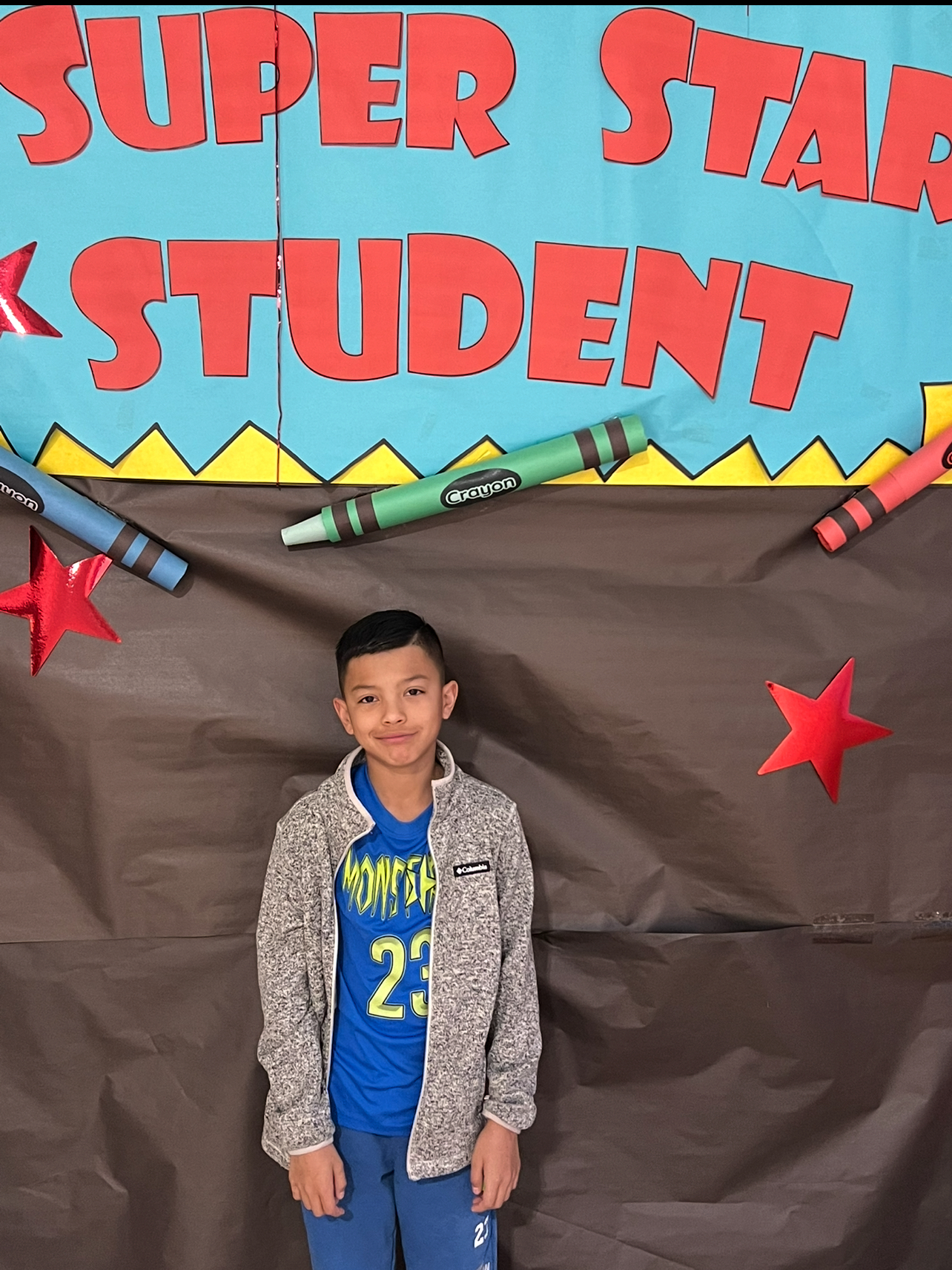 Star Students March 31-April 4