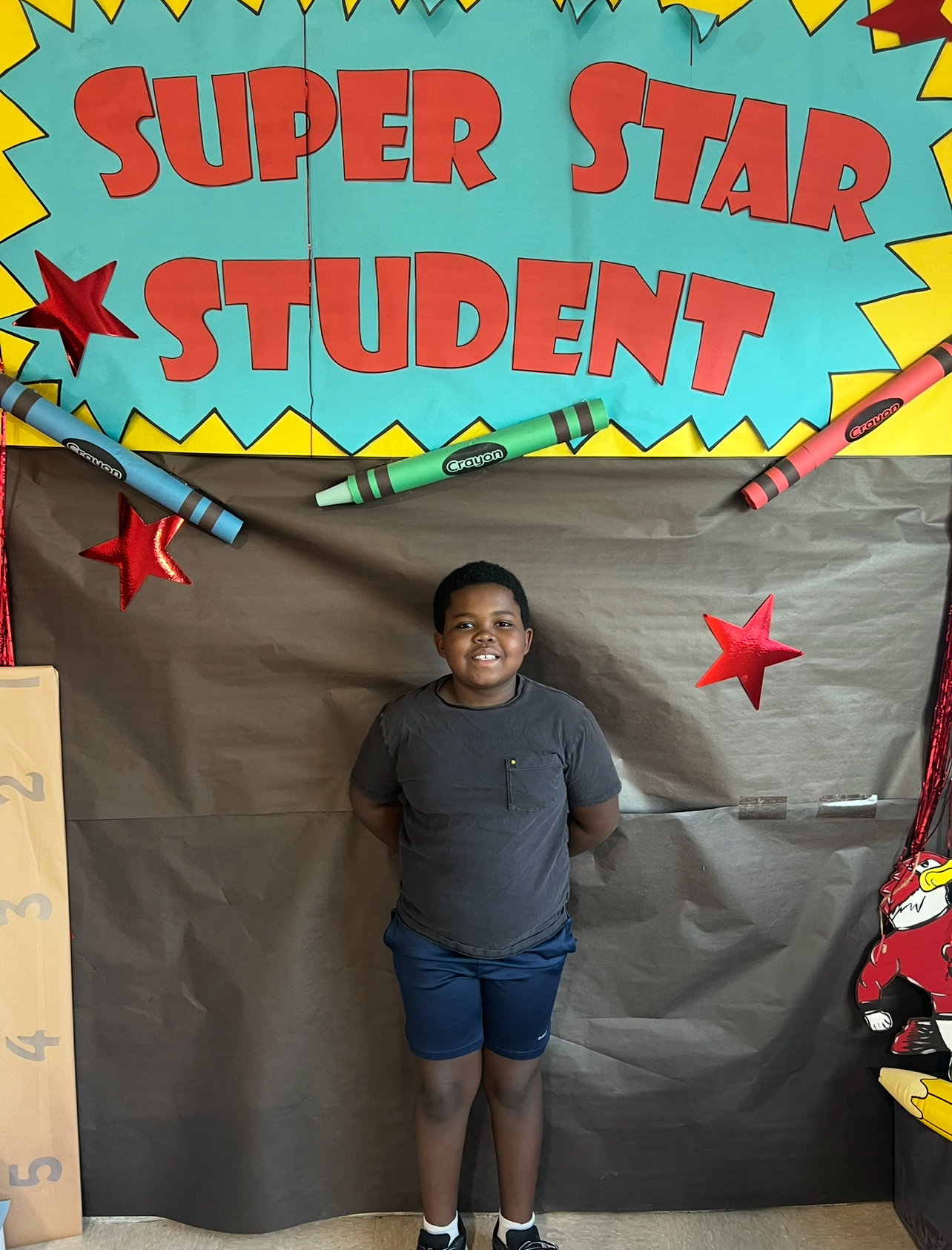 Star Students April 7-11