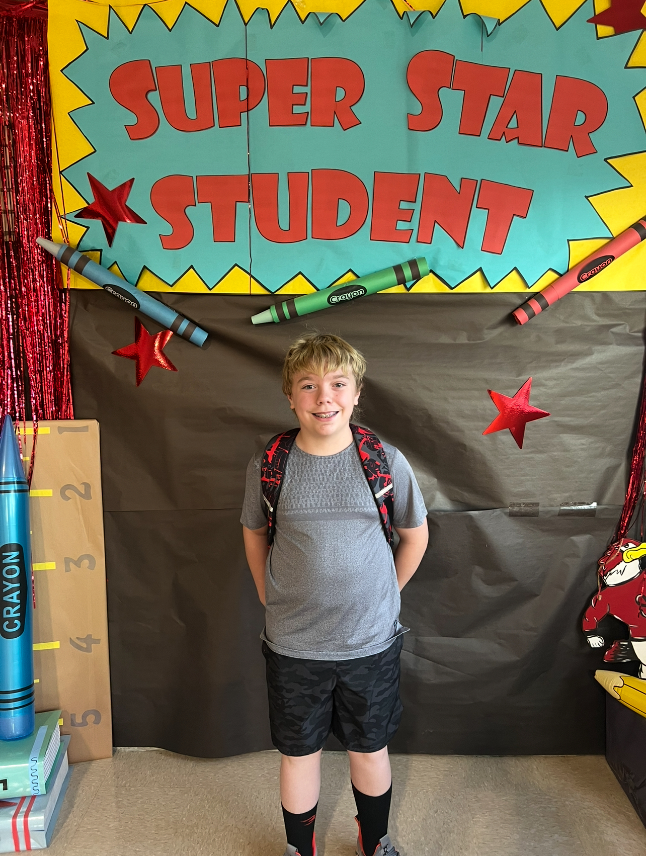 Star Students April 7-11