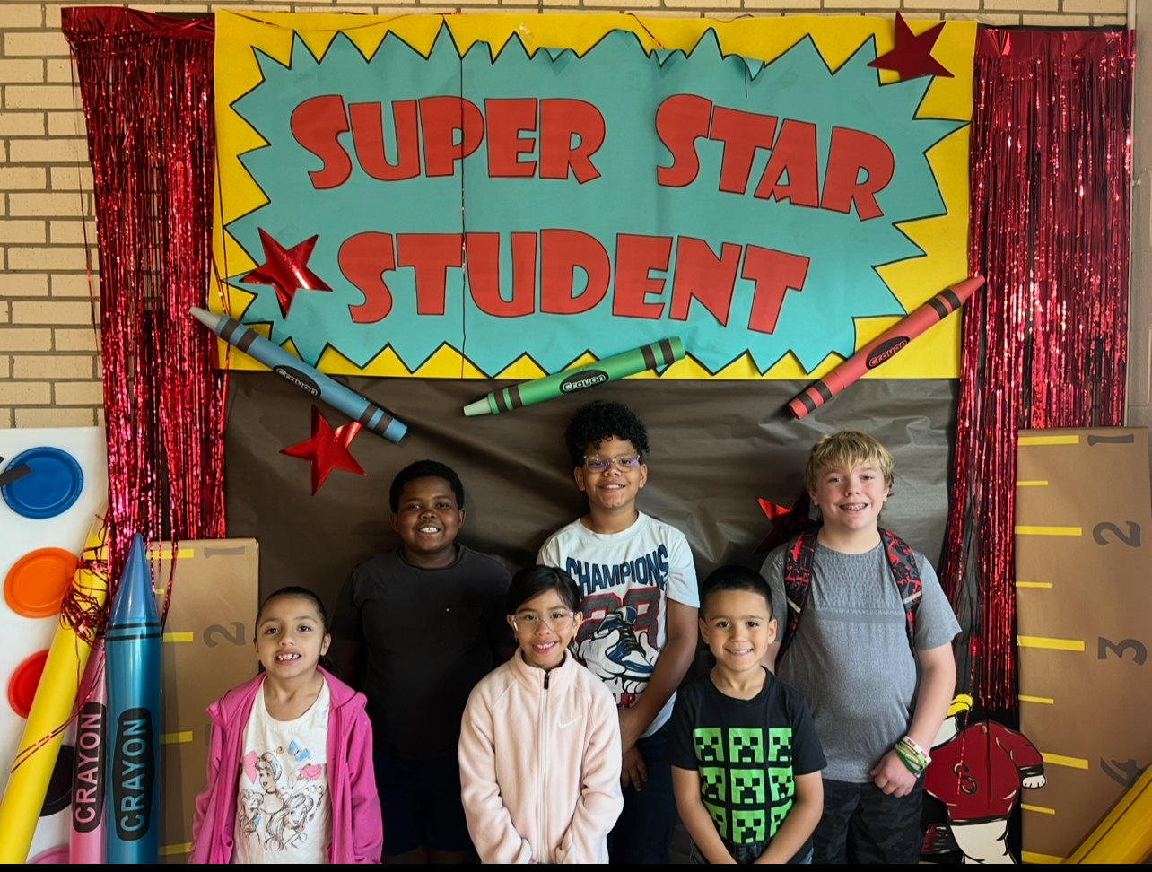 Star Students April 7-11