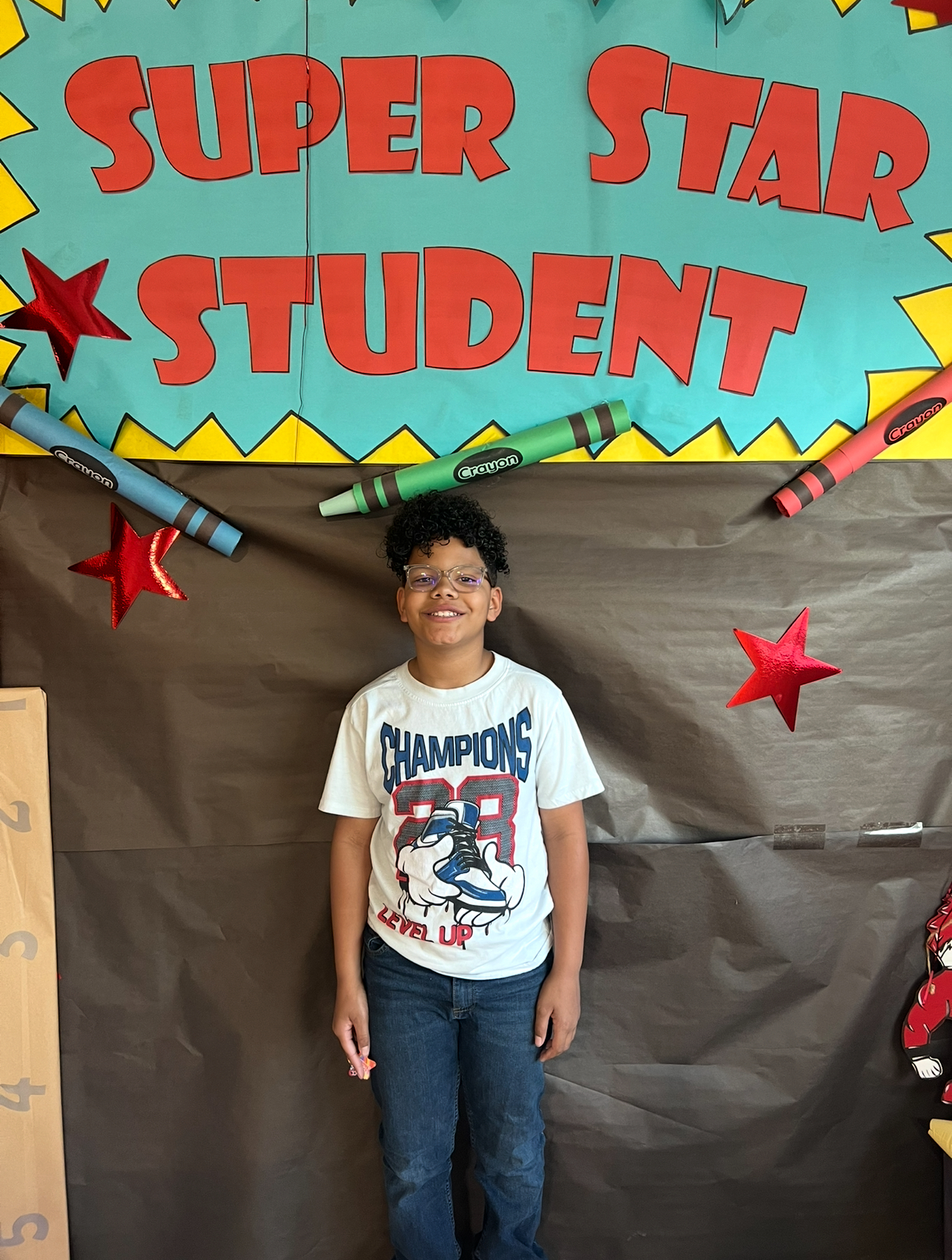 Star Students April 7-11