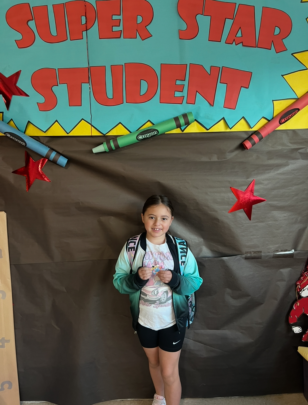 Star Students March 31-April 4
