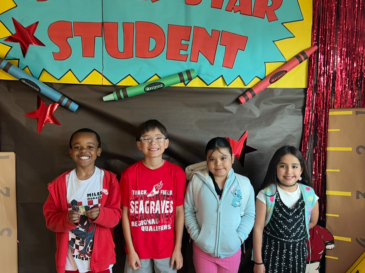 Sportsmanship April 14-17