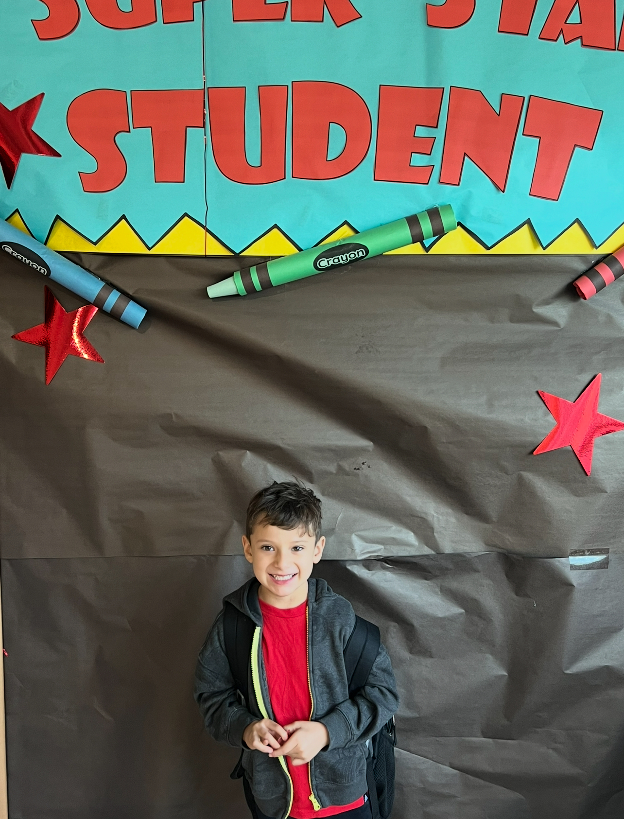 Star  Students April 14-17