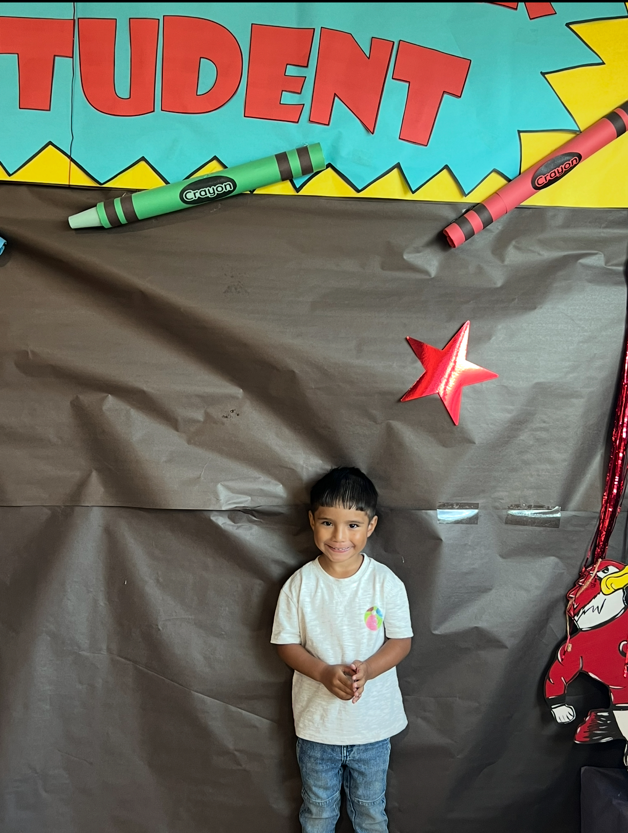 Star  Students April 14-17