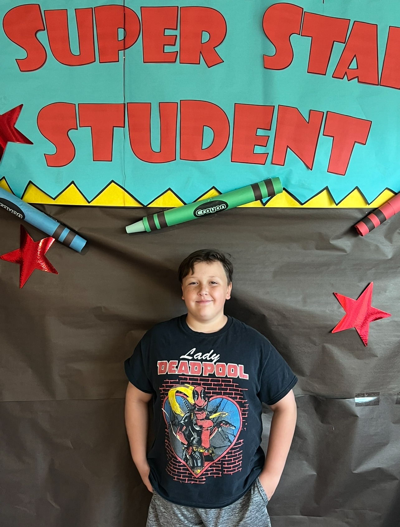 Star  Students April 14-17