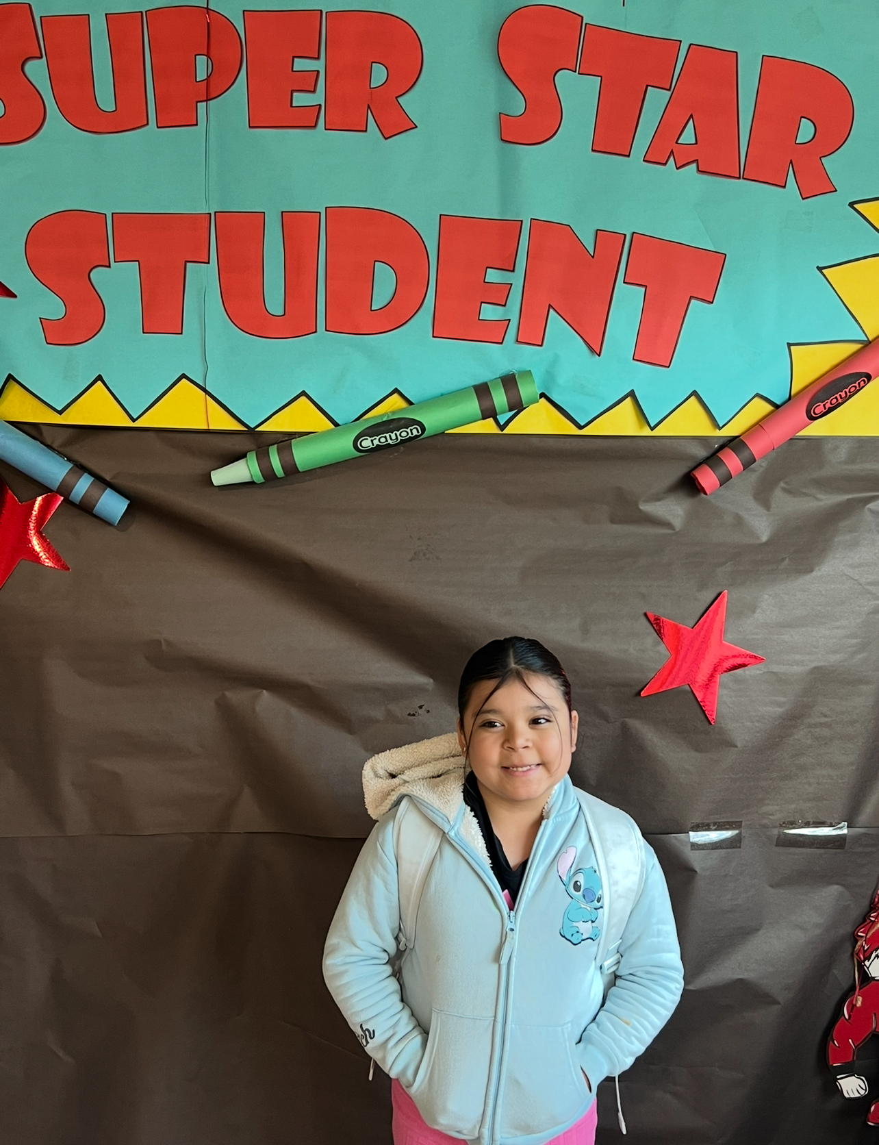 Star  Students April 14-17