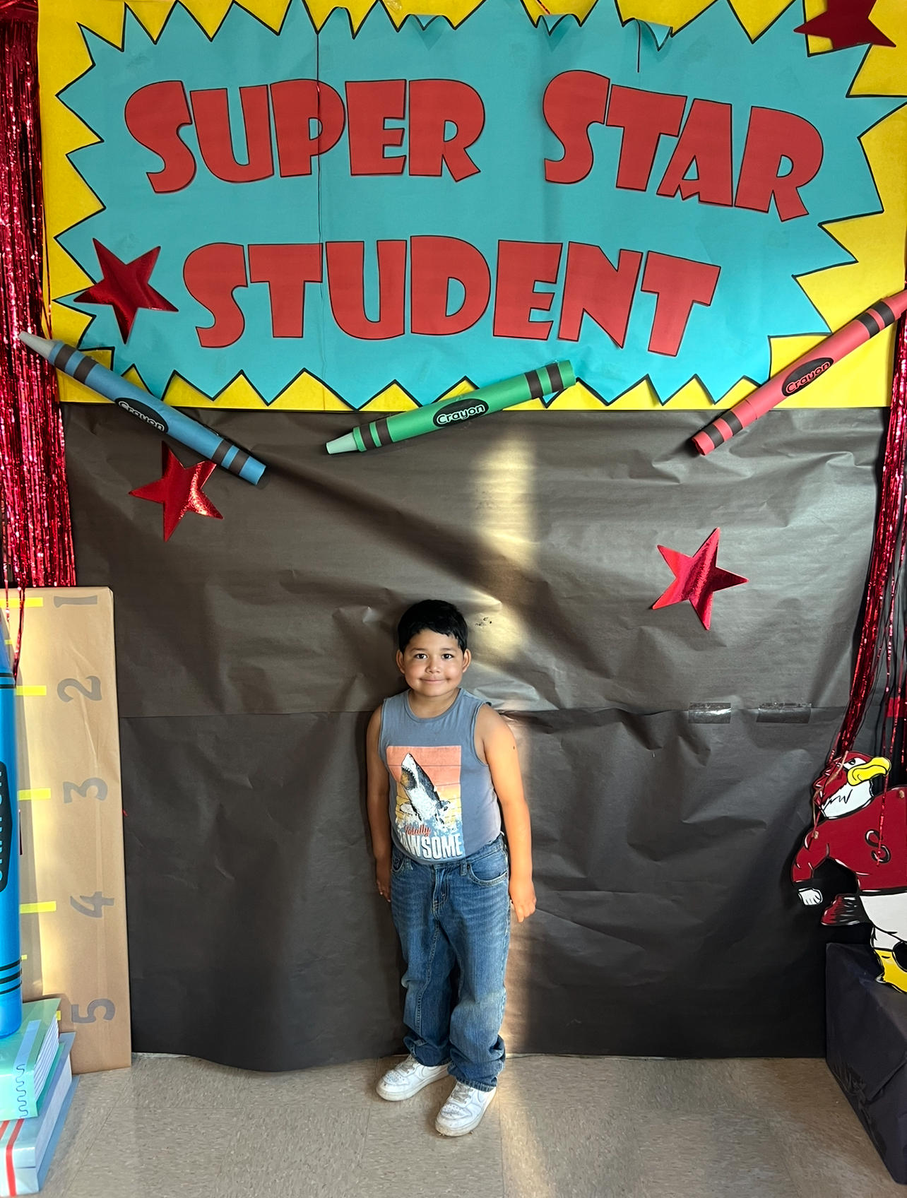 Star Students April 21-25