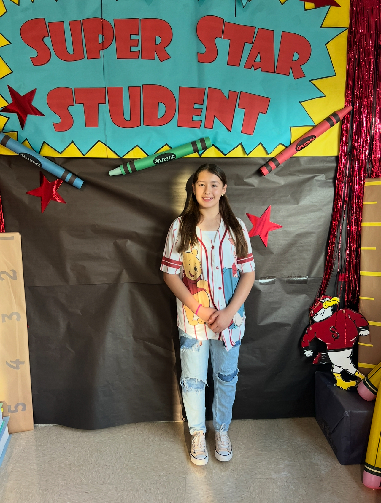 Star Students April 21-25
