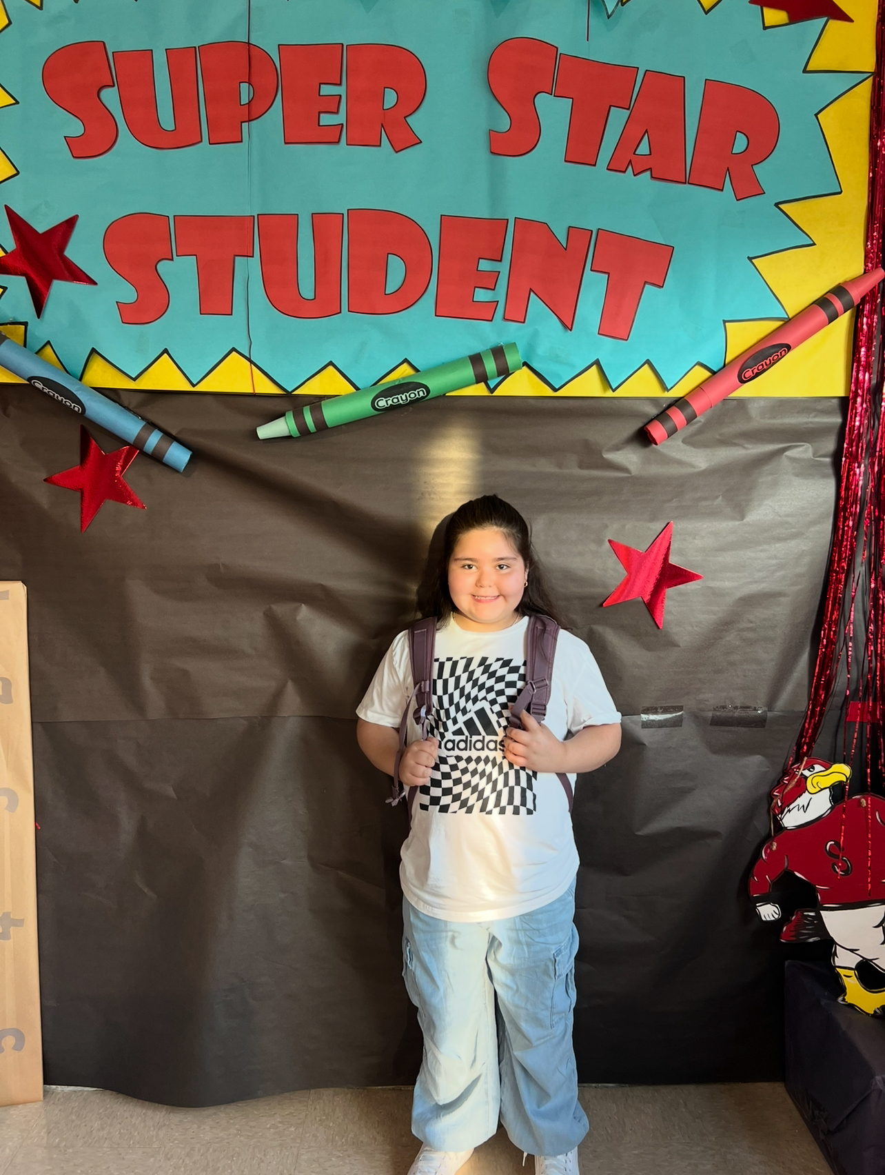 Star Students April 21-25