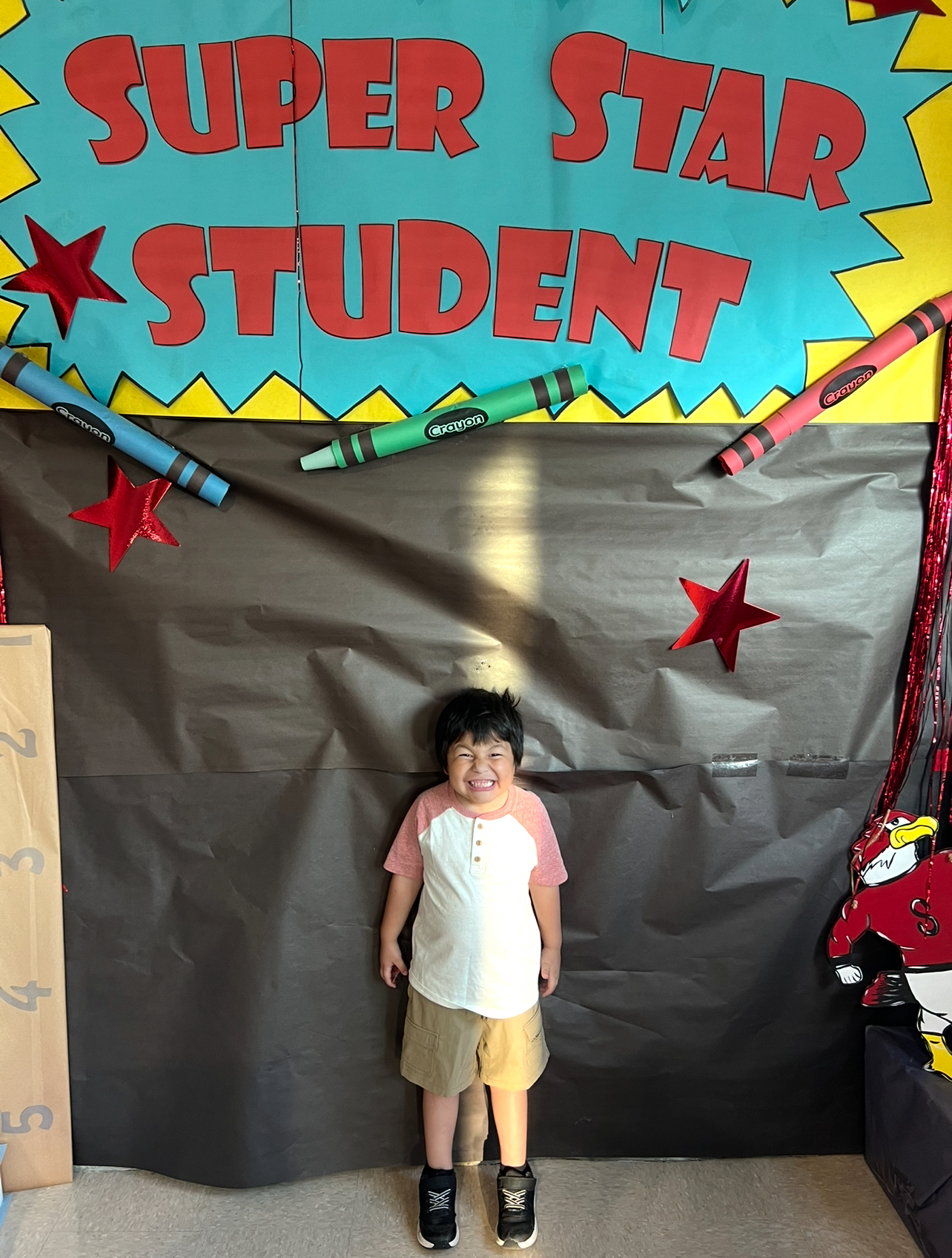 Star Students April 21-25