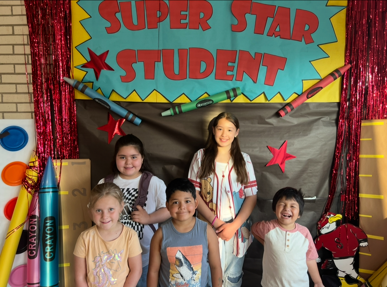 Star Students April 21-25