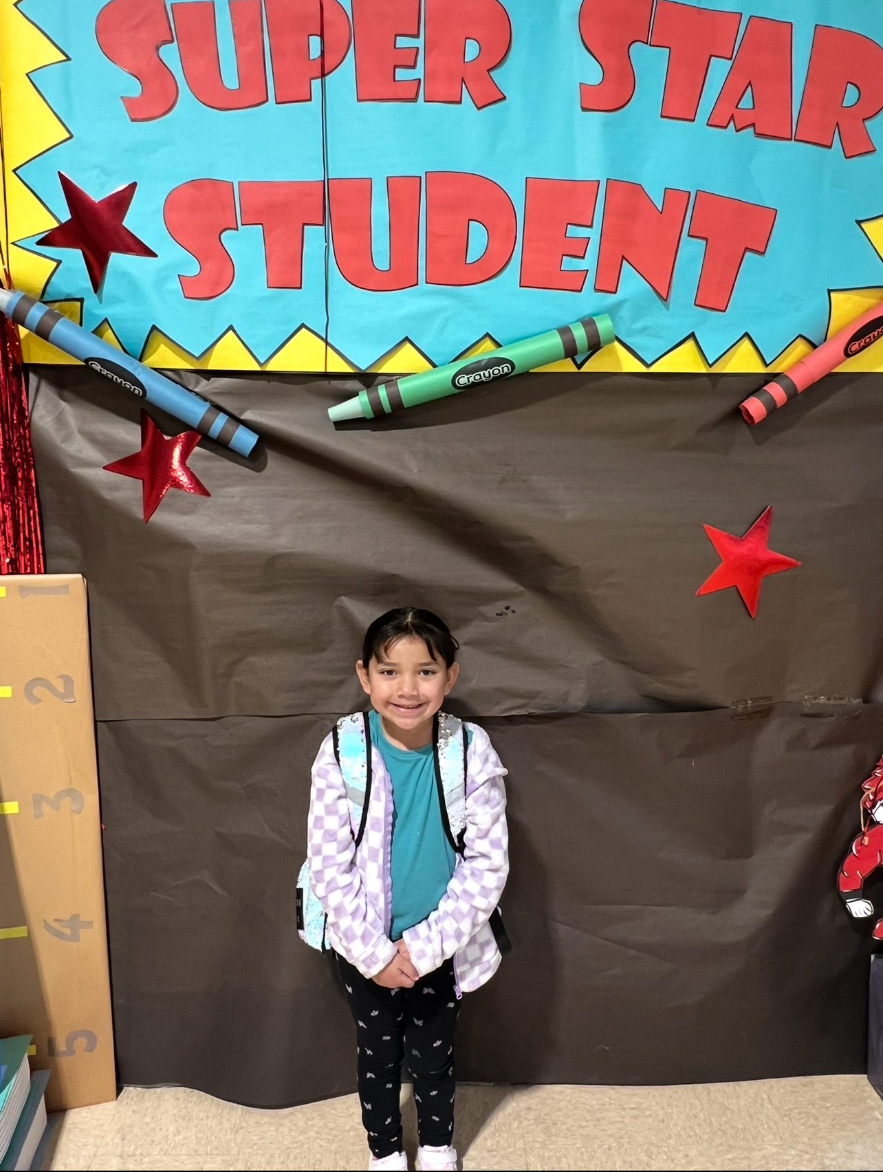 Super Star Students April 28-May 2