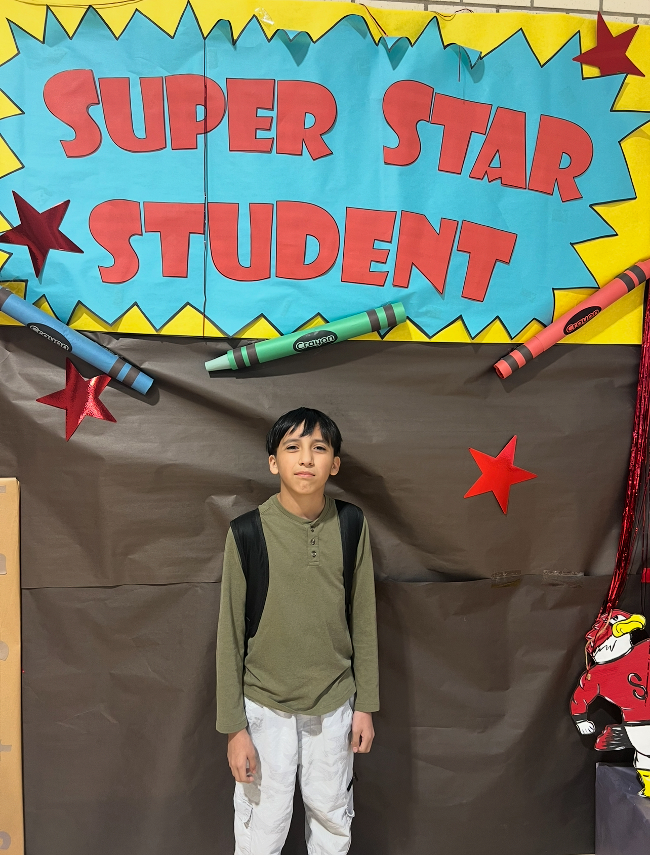 Super Star Students April 28-May 2