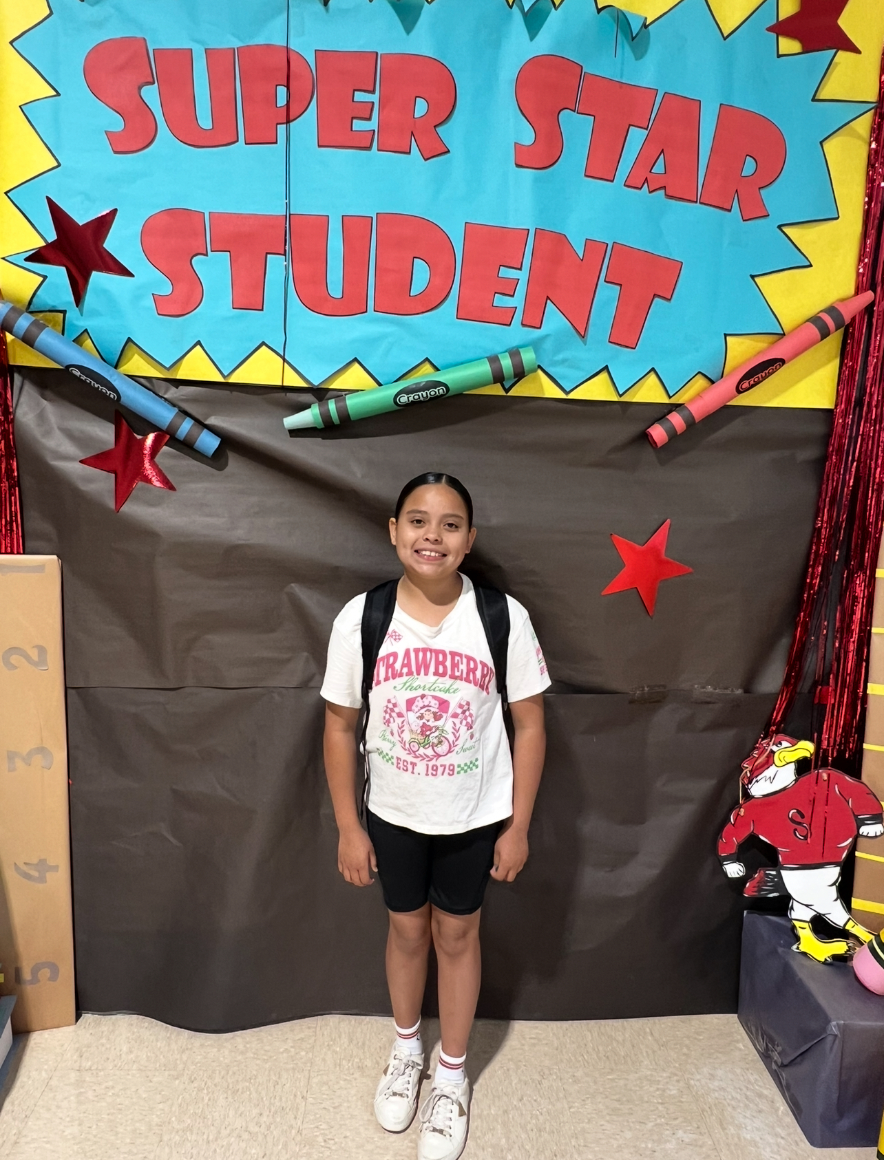 Super Star Students April 28-May 2