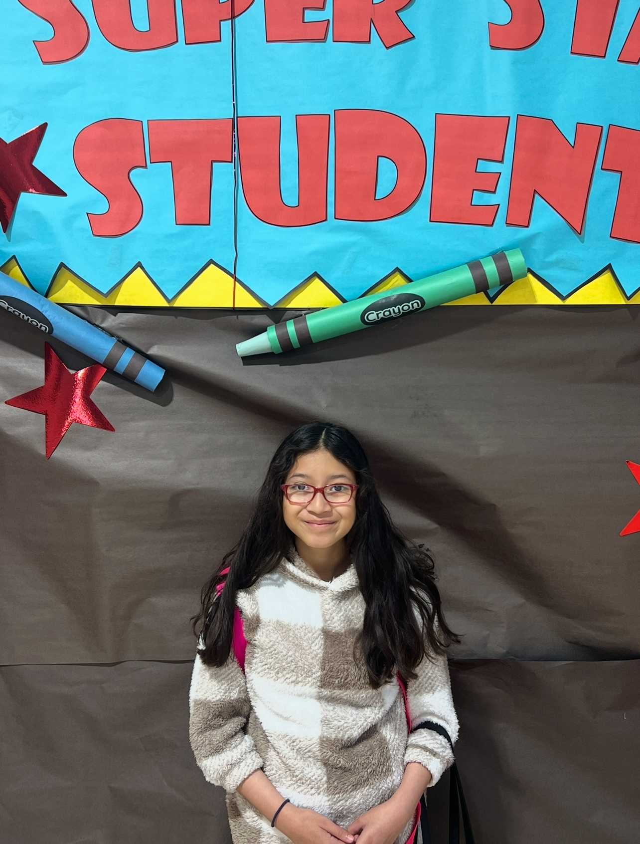 Super Star Students April 28-May 2