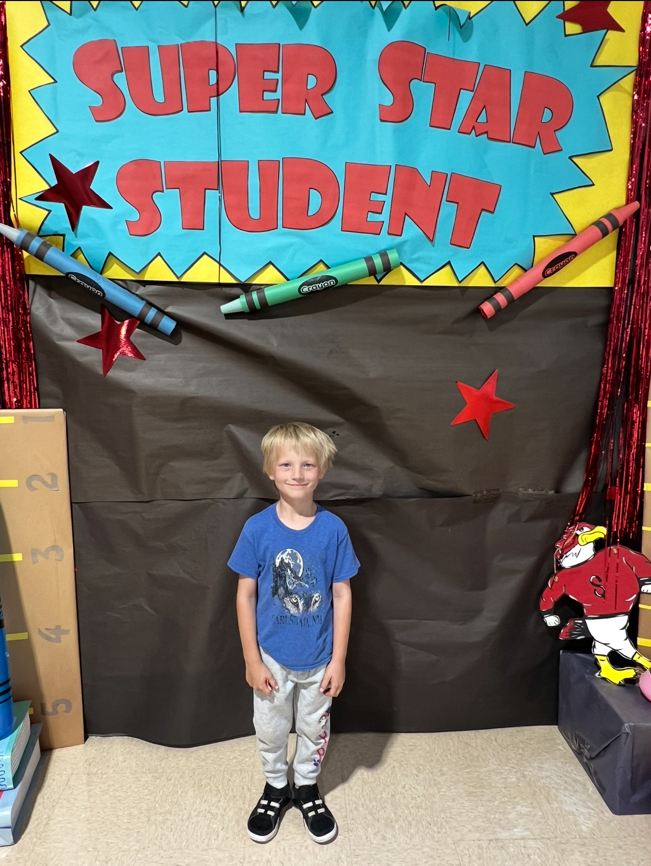Super Star Students April 28-May 2