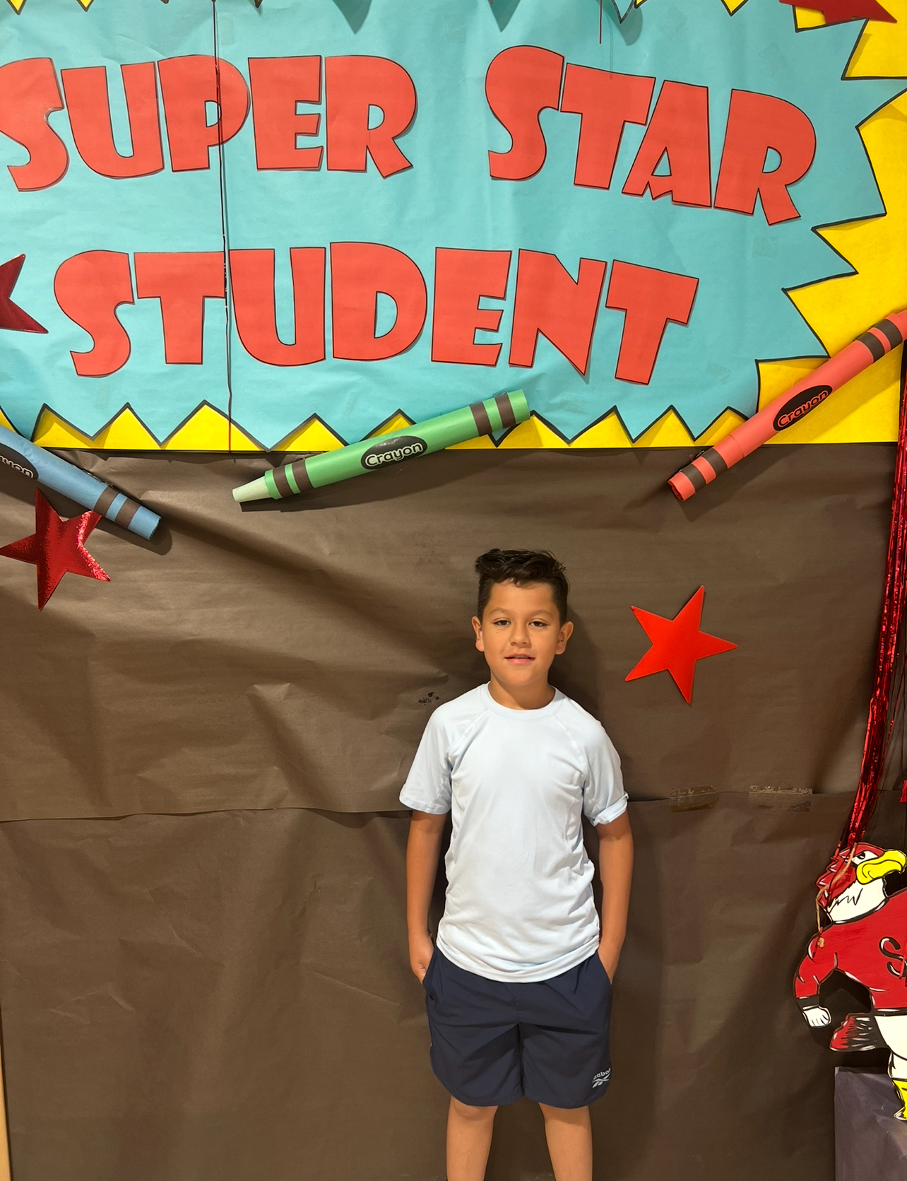 Super Star Students April 28-May 2