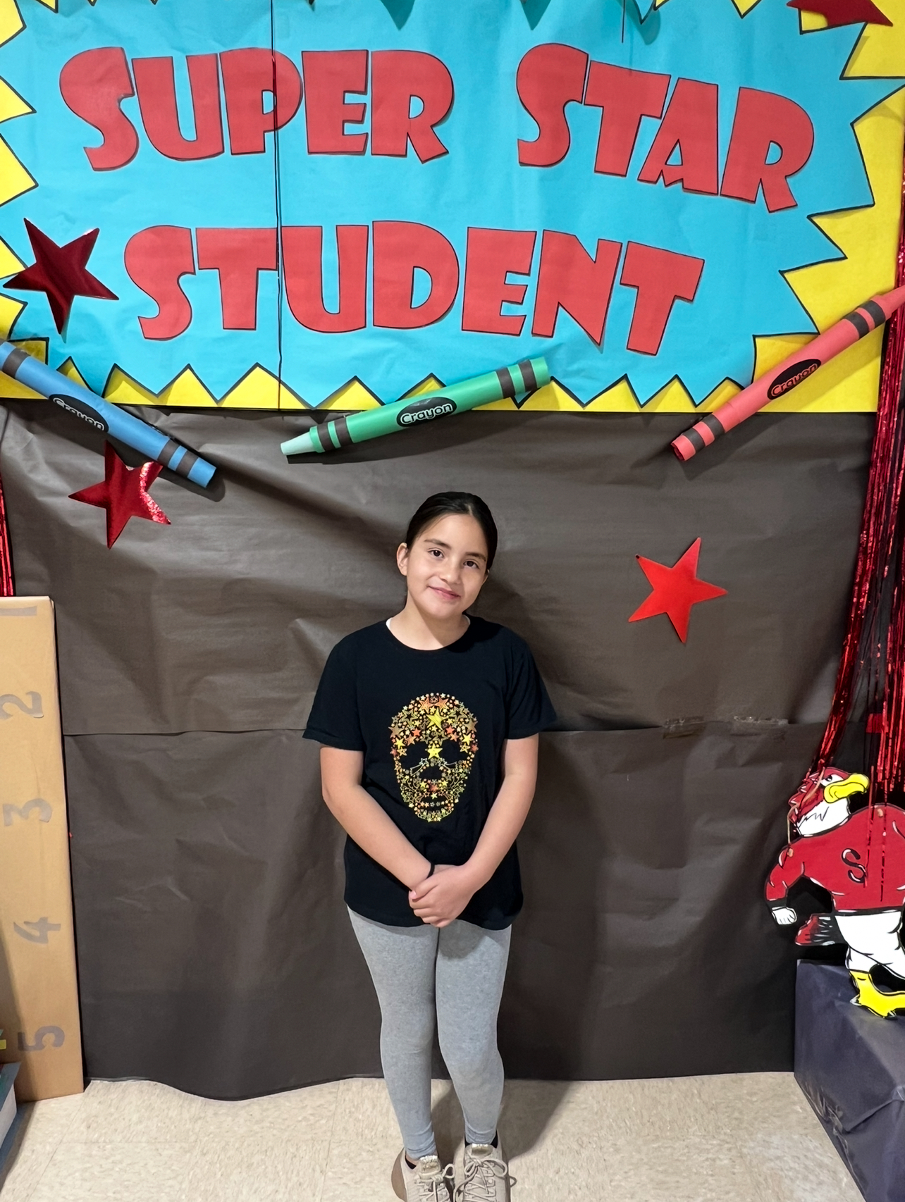 Super Star Students April 28-May 2