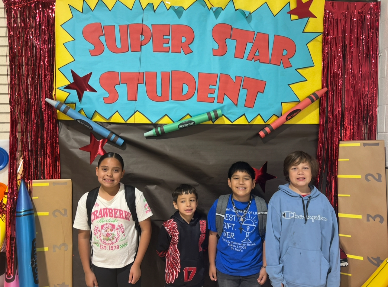 Sportsmanship April 28-May 2