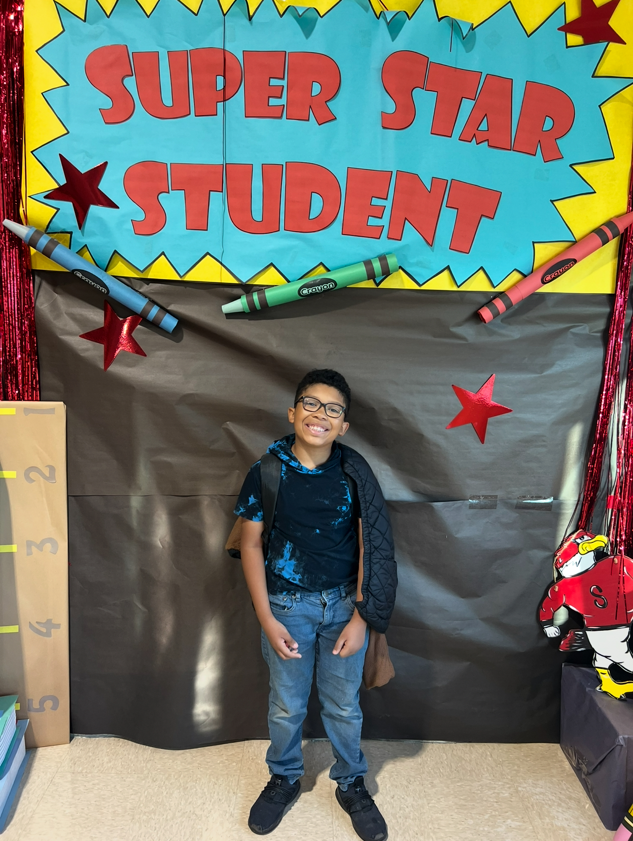 Star Students May 5-9