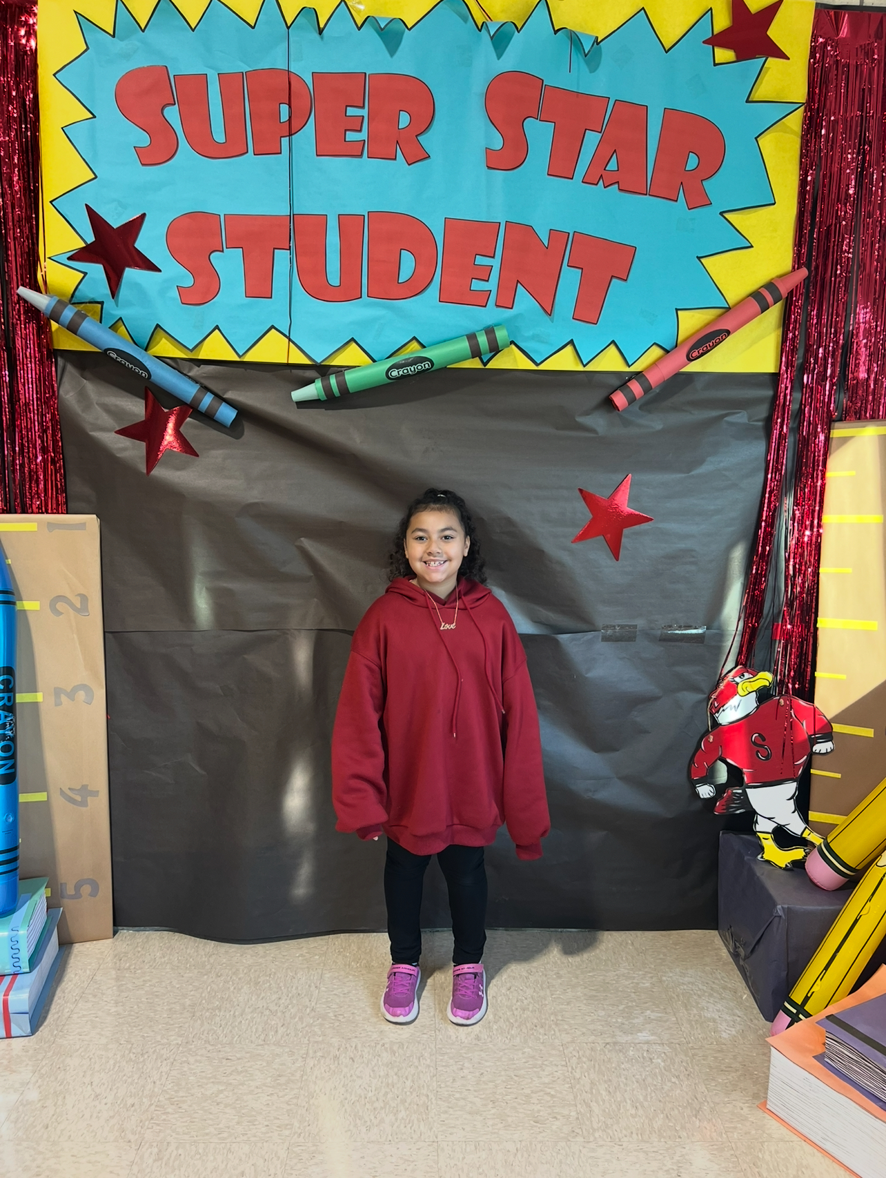 Star Students May 5-9