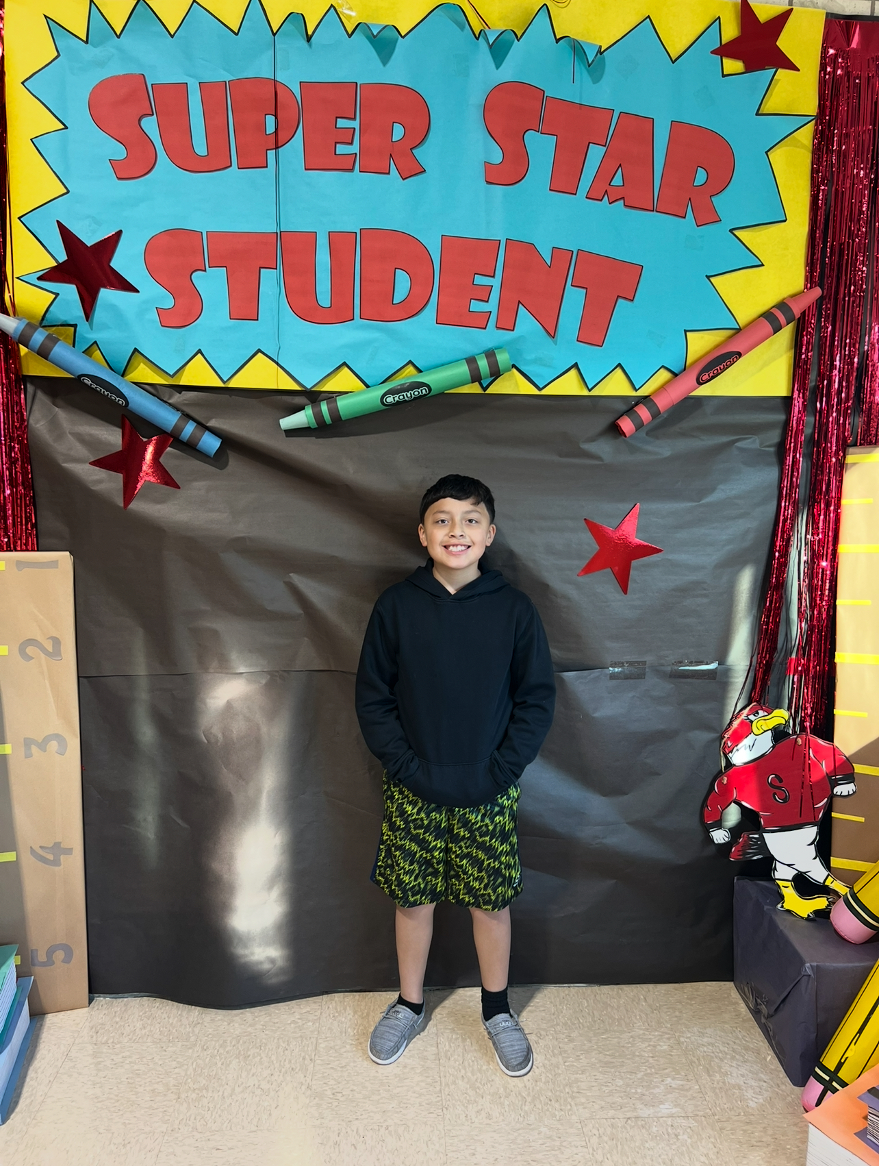 Star Students May 5-9
