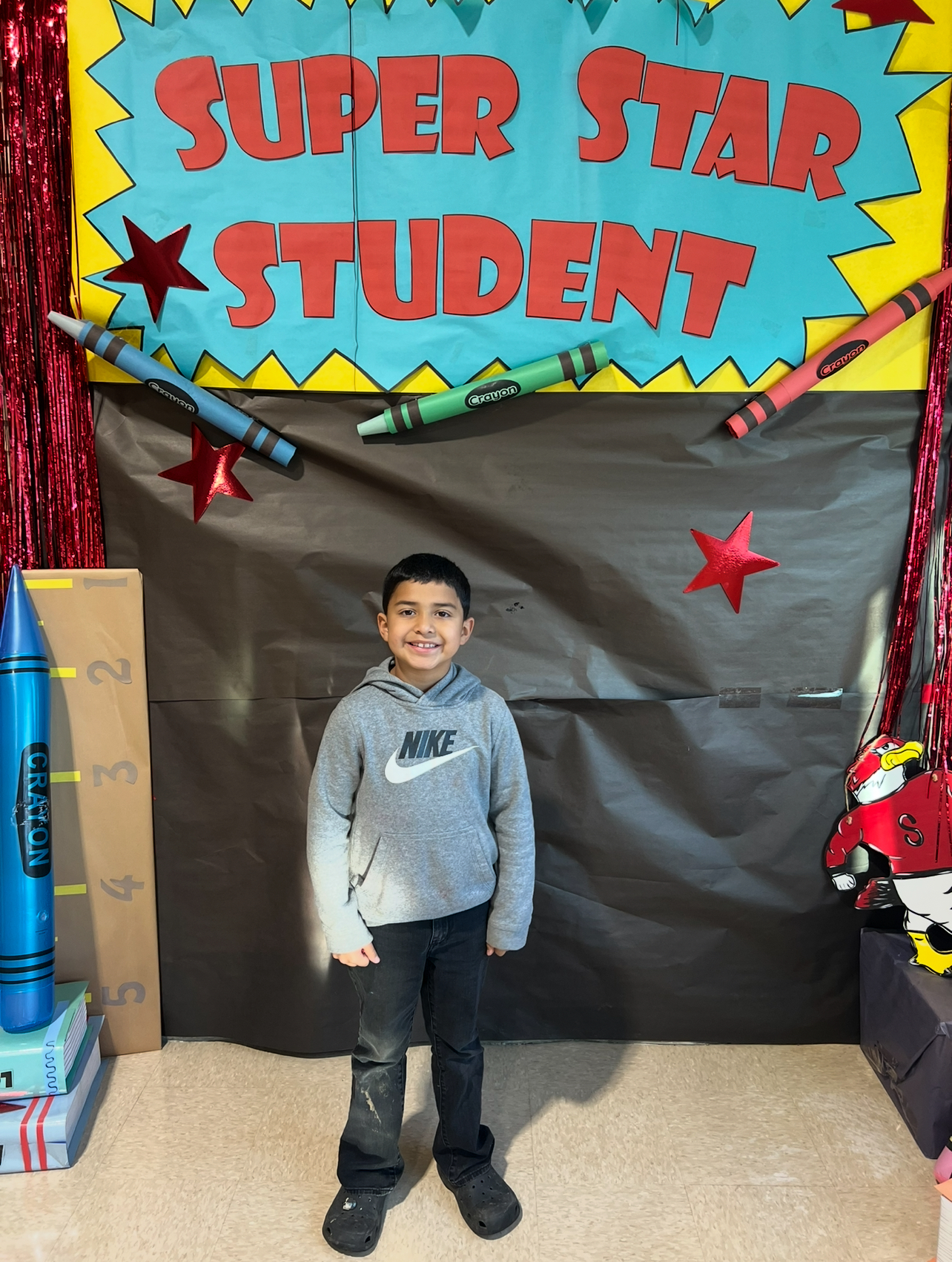 Star Students May 5-9