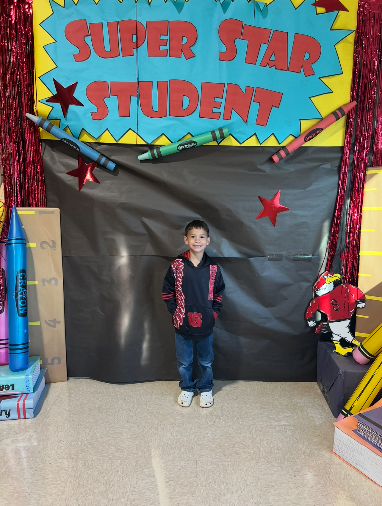 Star Students May 5-9