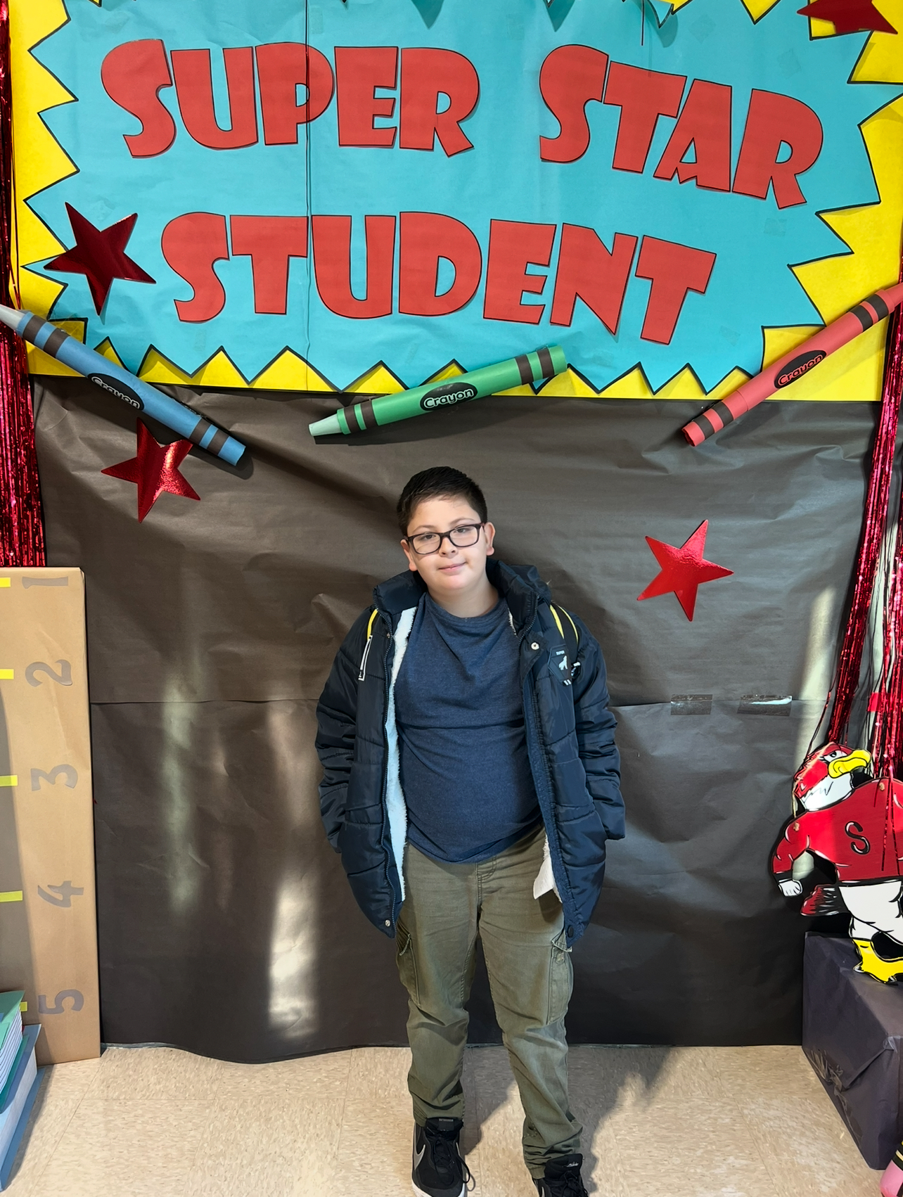 Star Students May 5-9