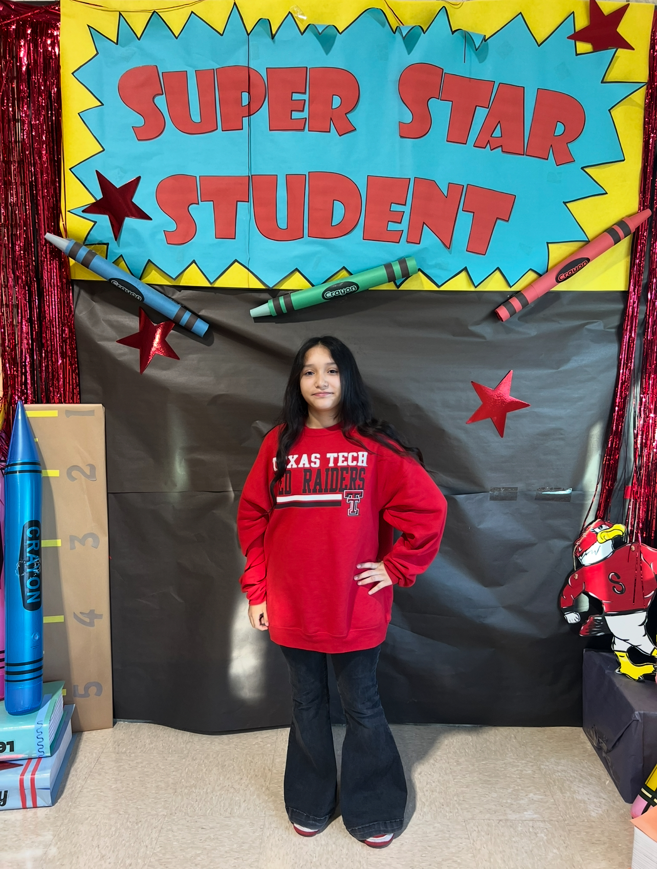 Star Students May 5-9