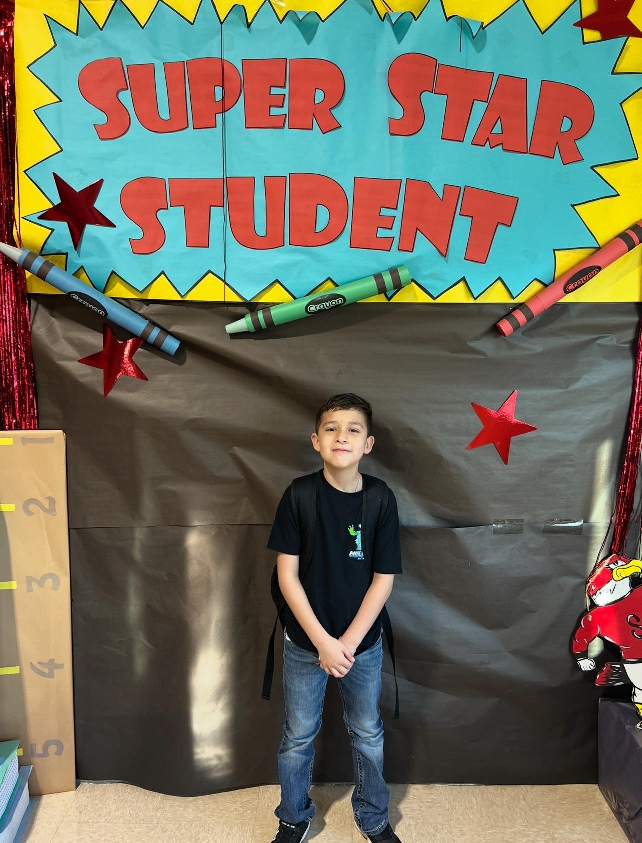 Star Students May 5-9