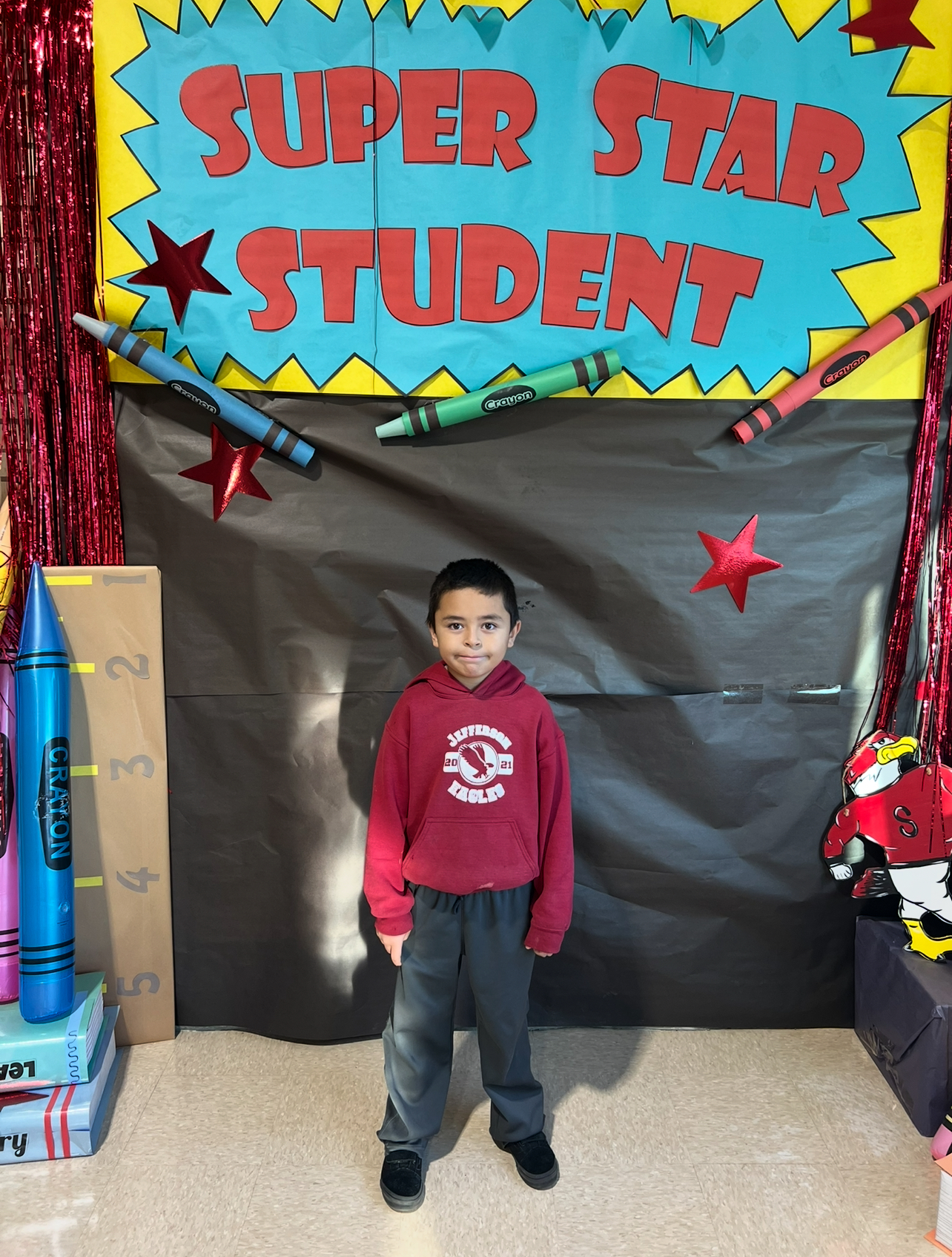 Star Students May 5-9