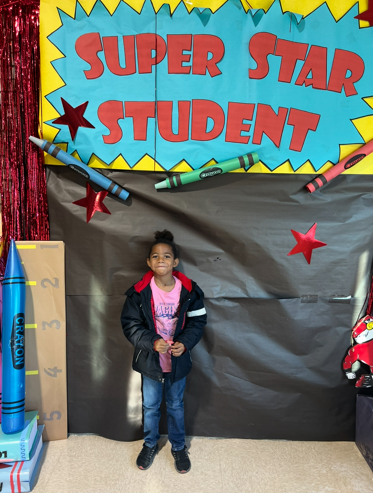 Star Students May 5-9