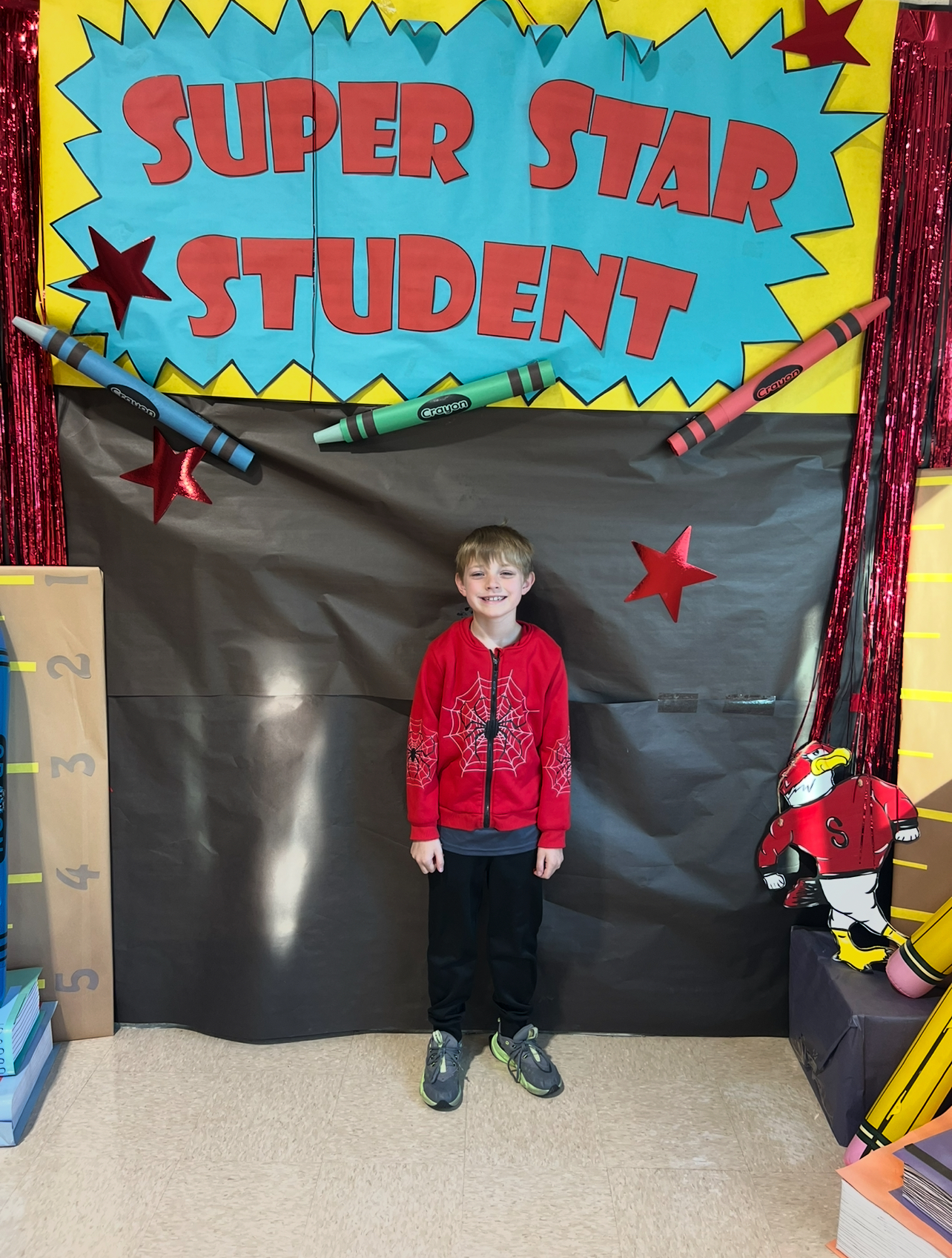 Star Students May 5-9