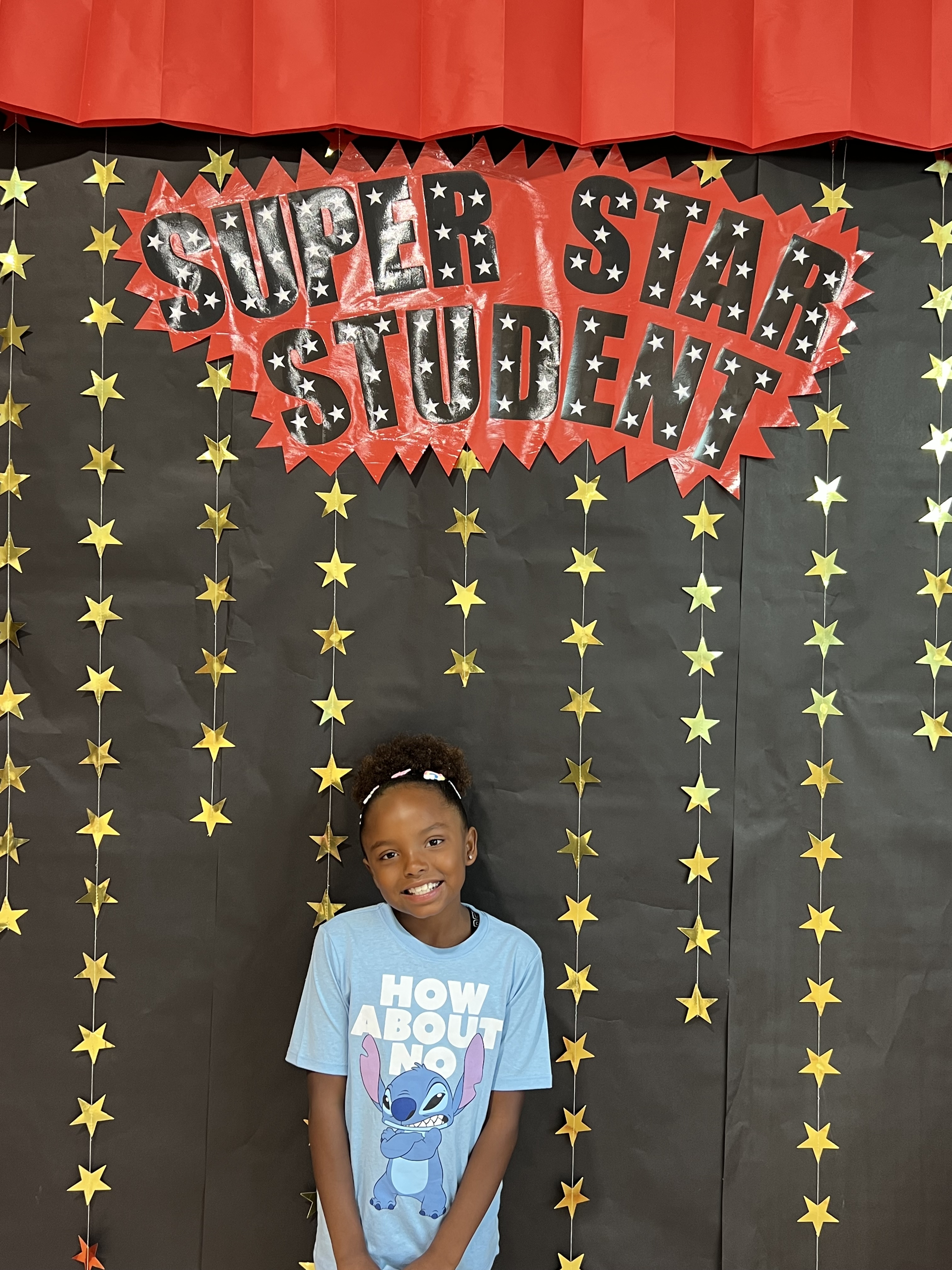 Star Students Aug 18-22