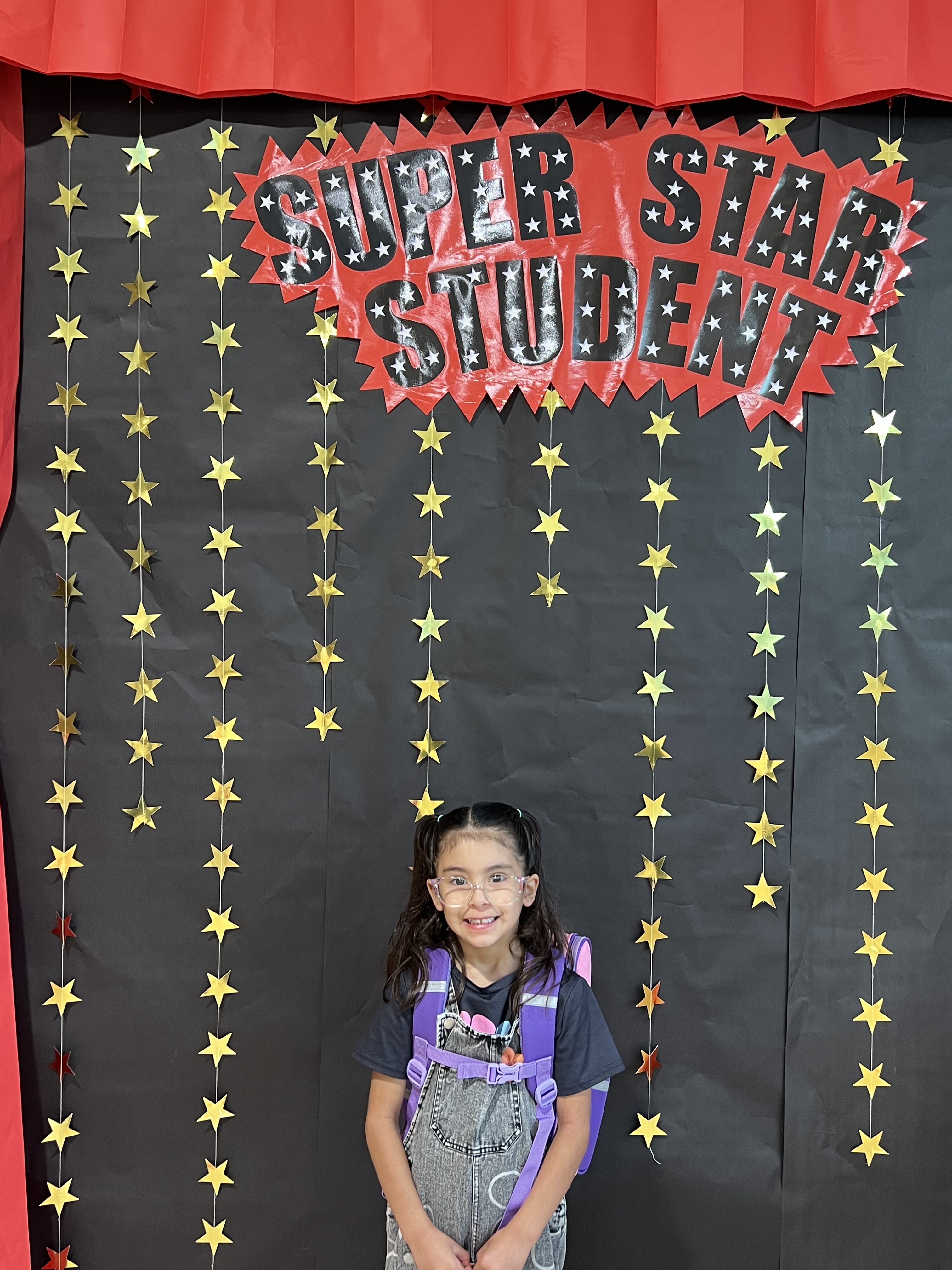 Star Students Aug 18-22
