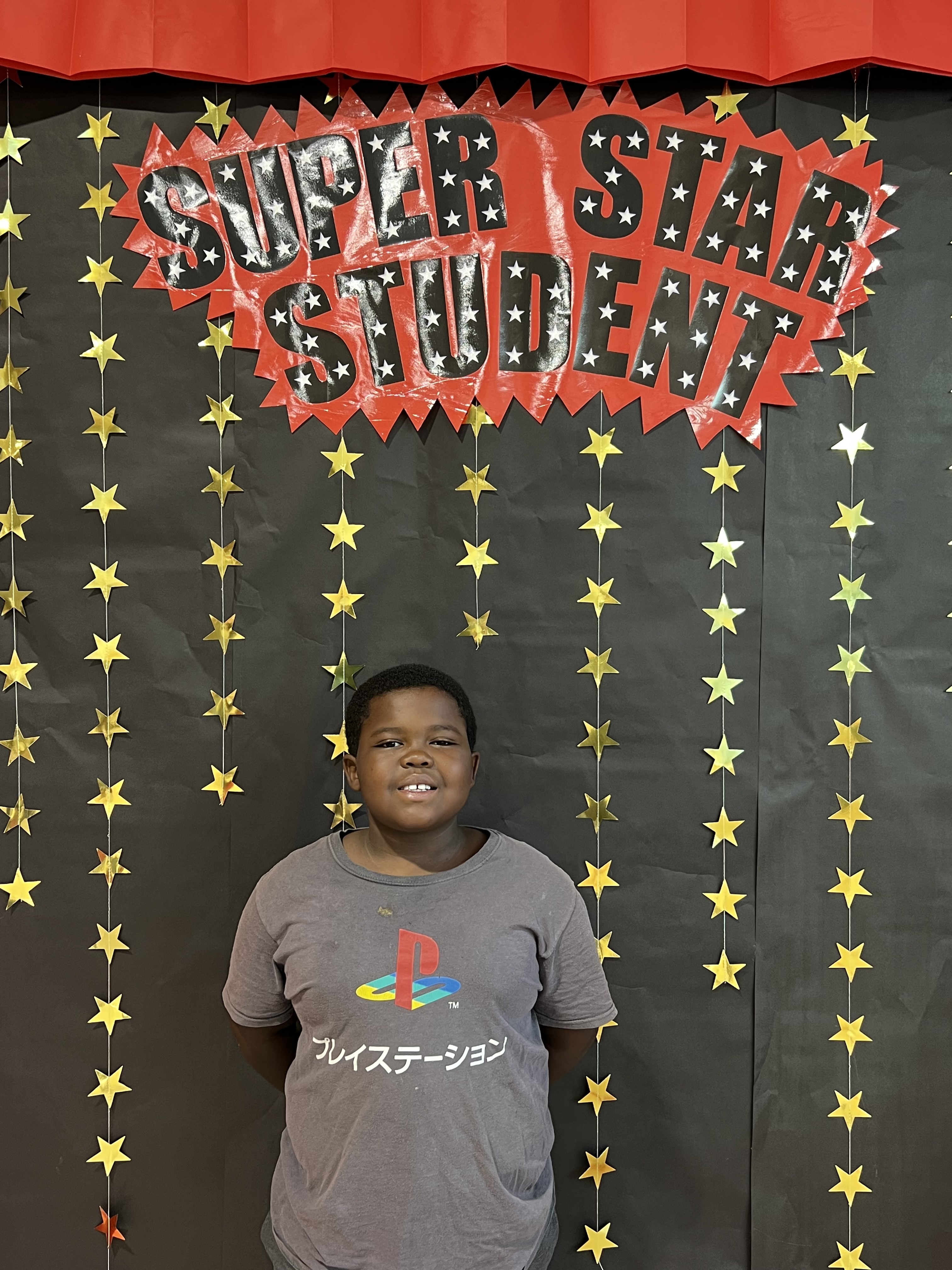 Star Students Aug 18-22