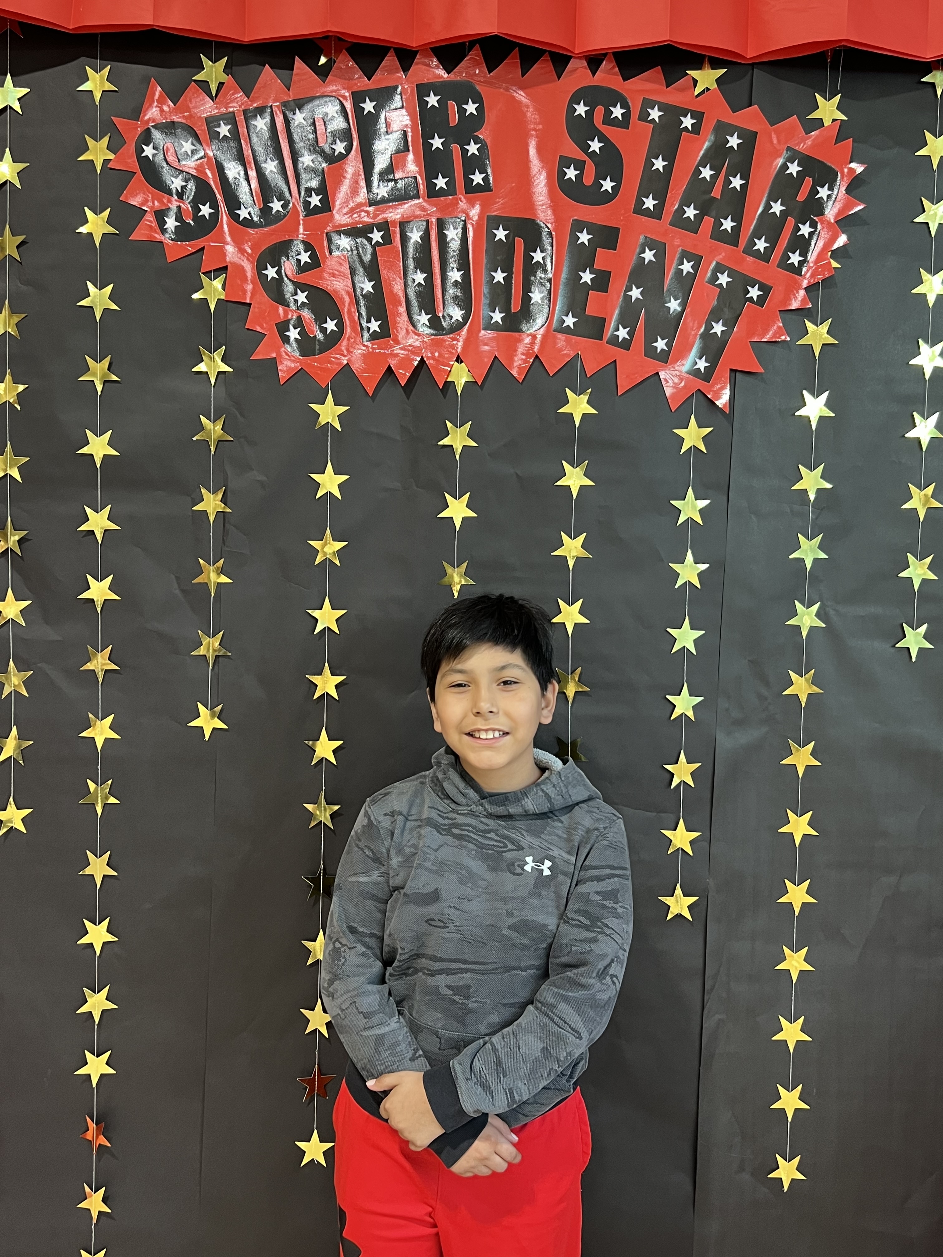 Star Students Aug 18-22