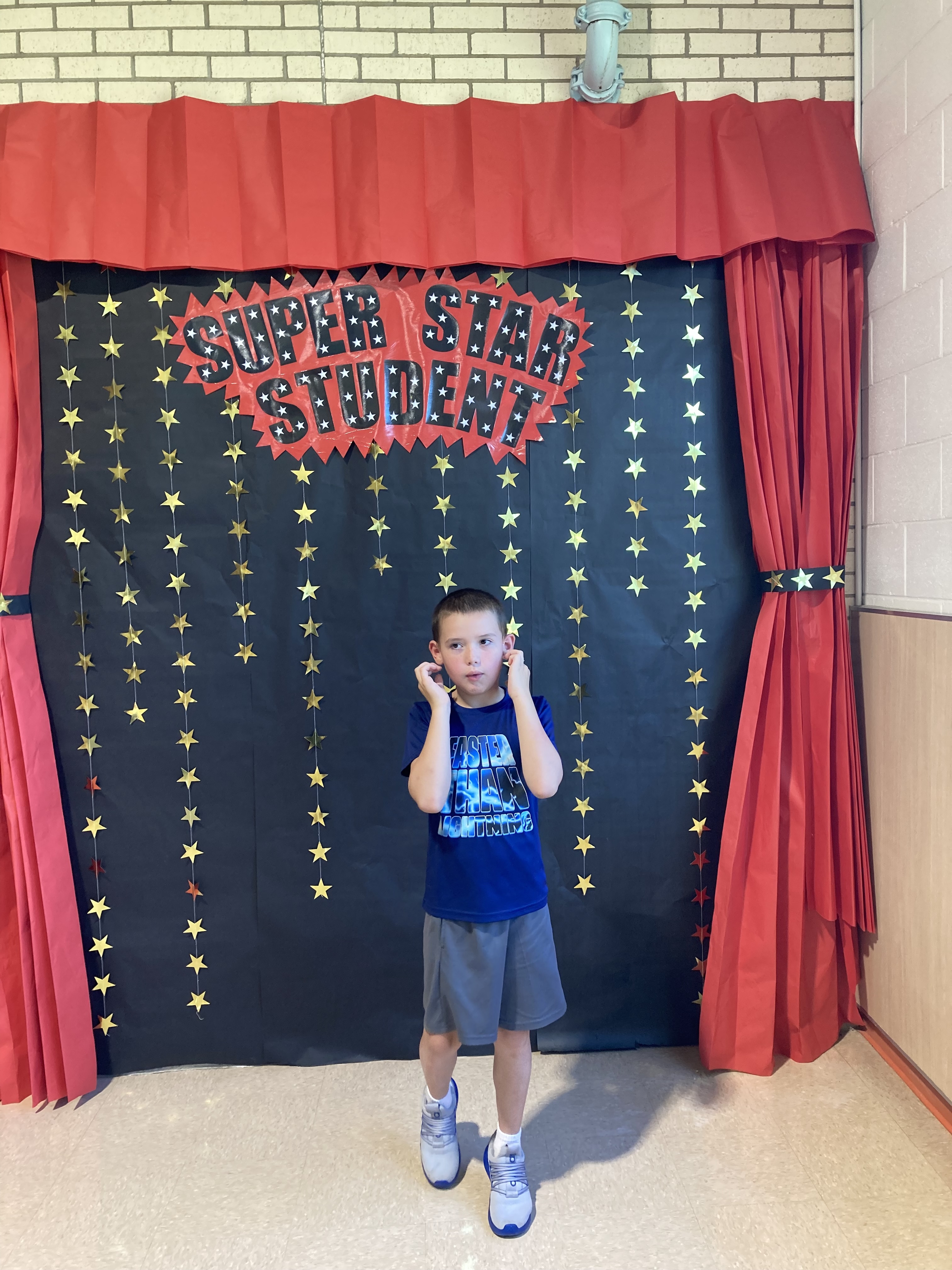 Star Students Aug 18-22