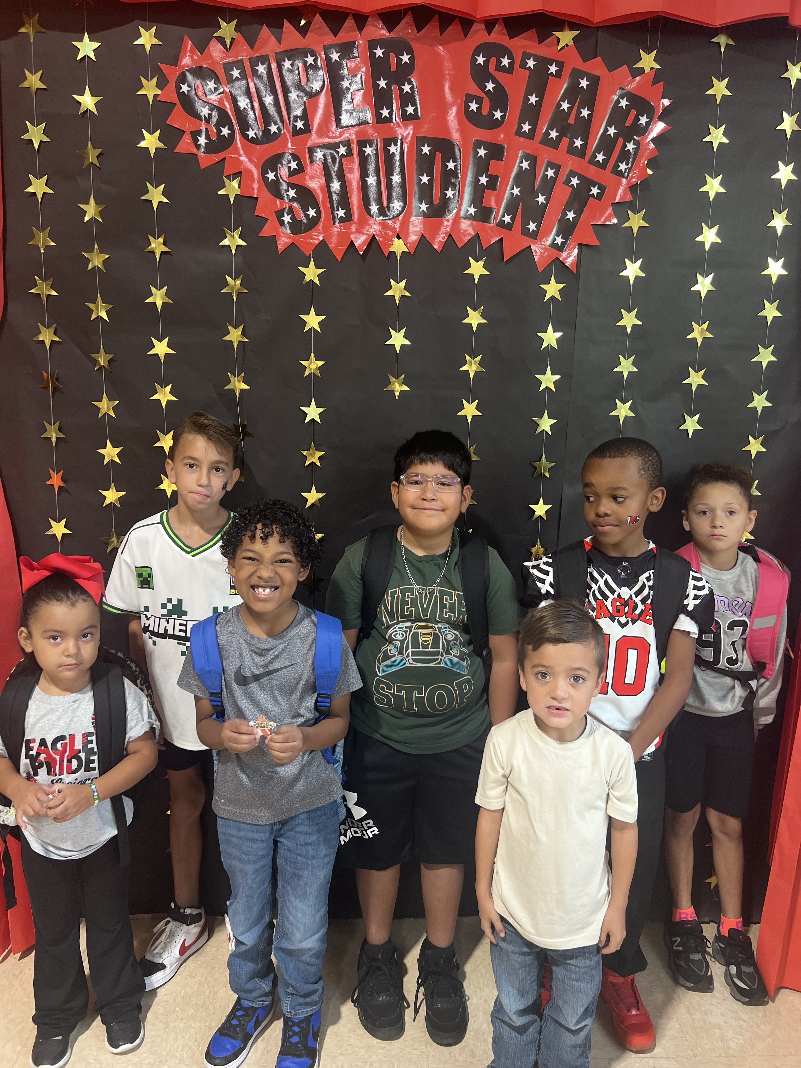 Sportsmanship Aug 25-29