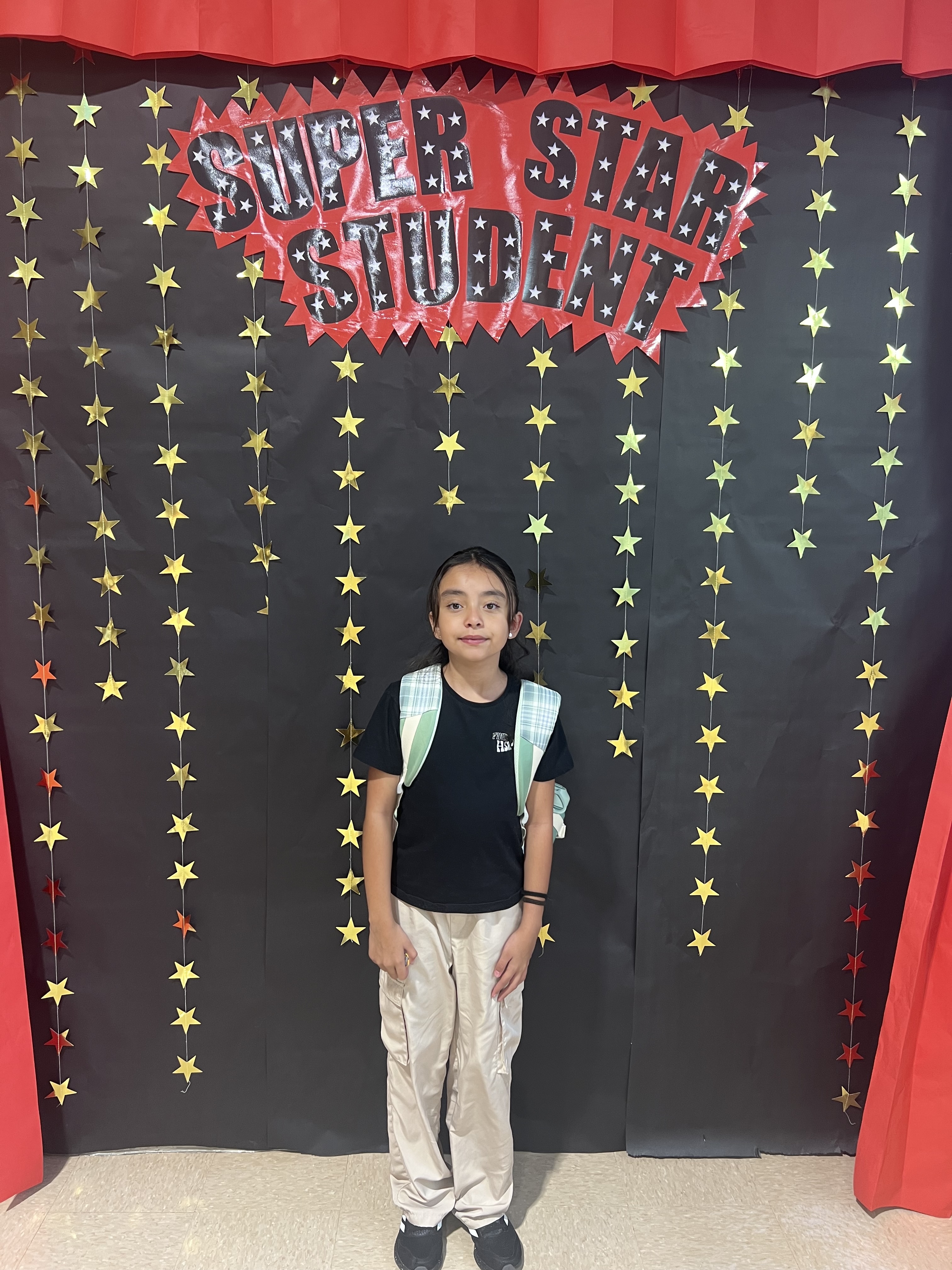 Star Students Aug 25-29