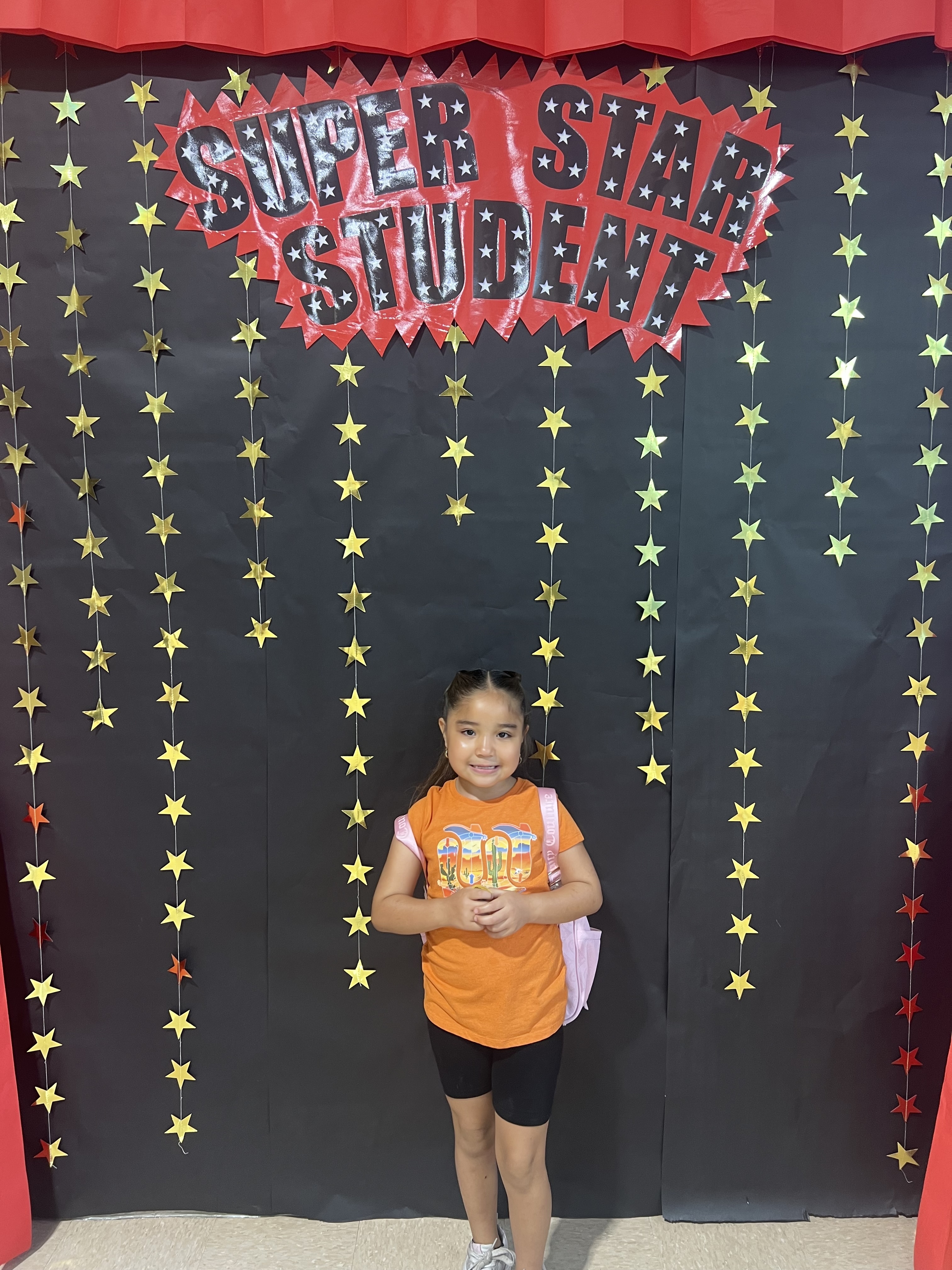 Star Students Aug 25-29