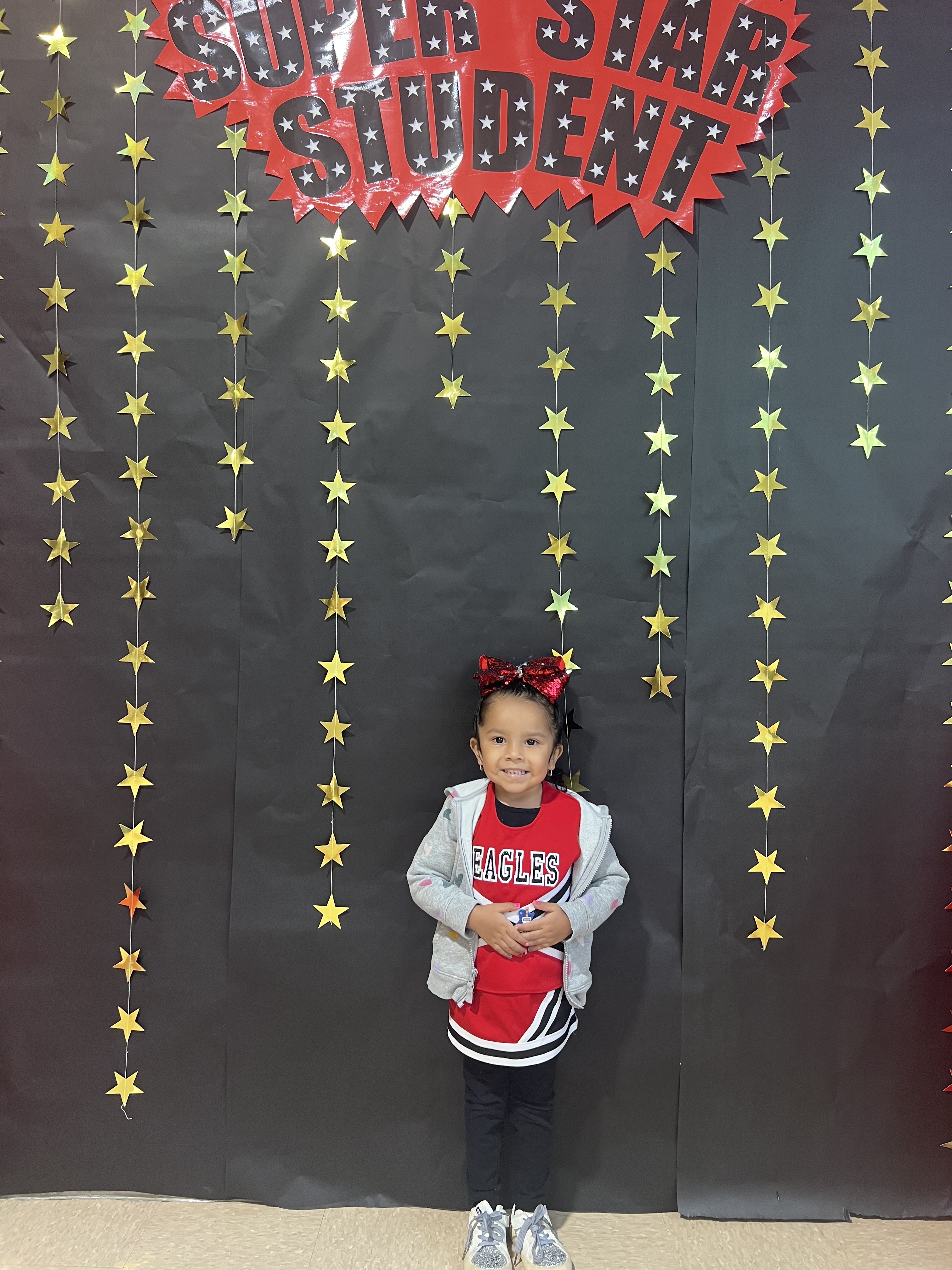 Star Students Aug 25-29