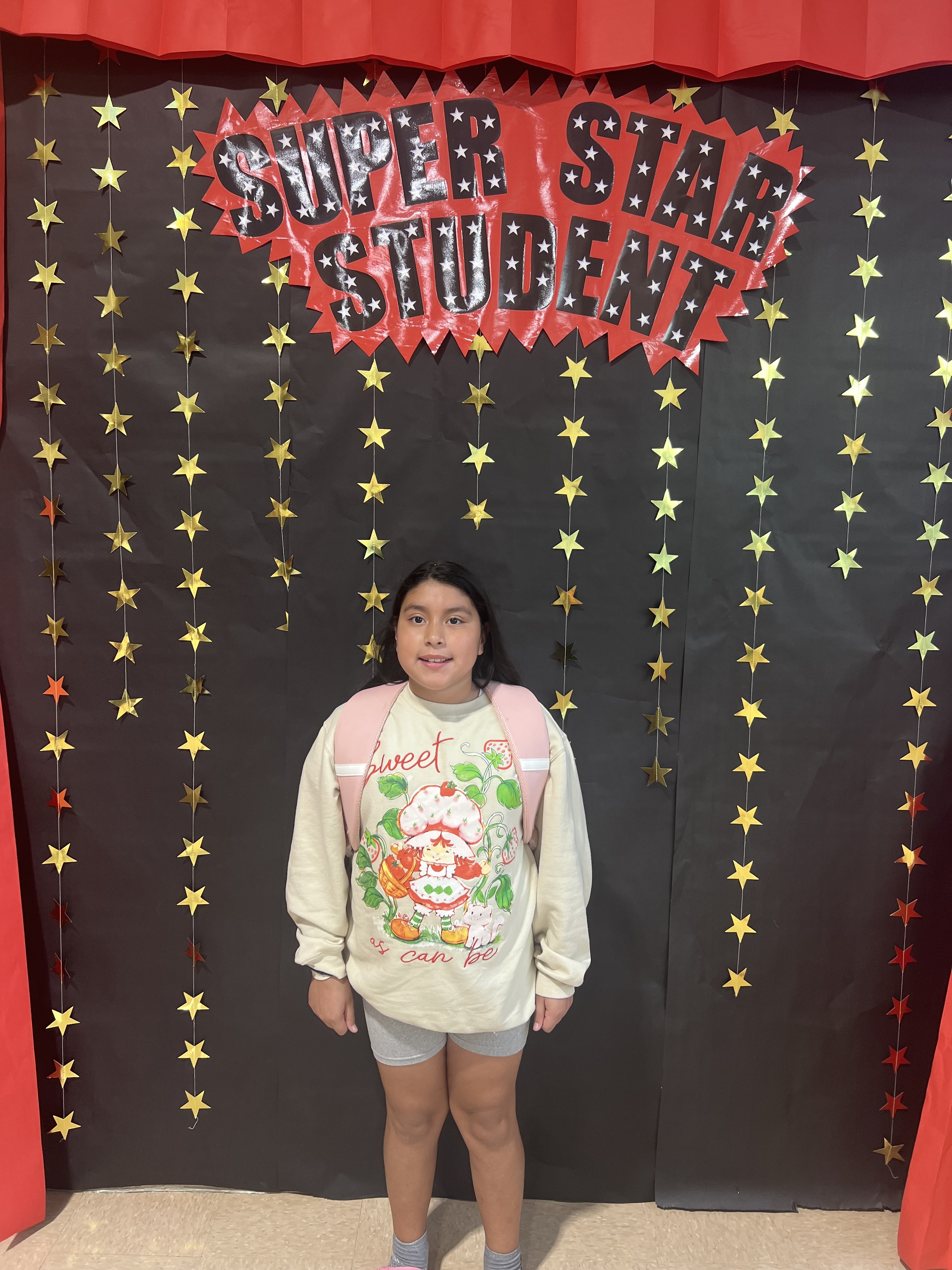 Star Students Aug 25-29
