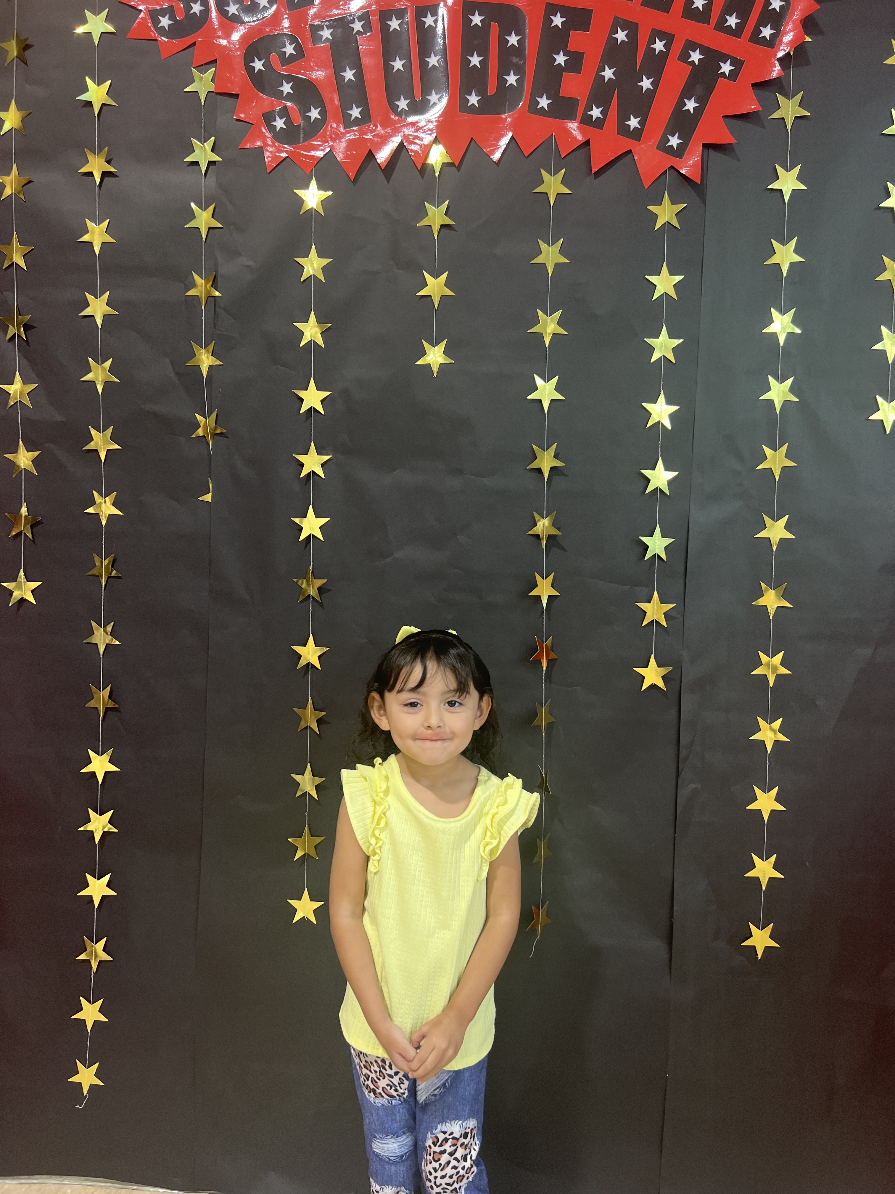 Star Students Aug 25-29