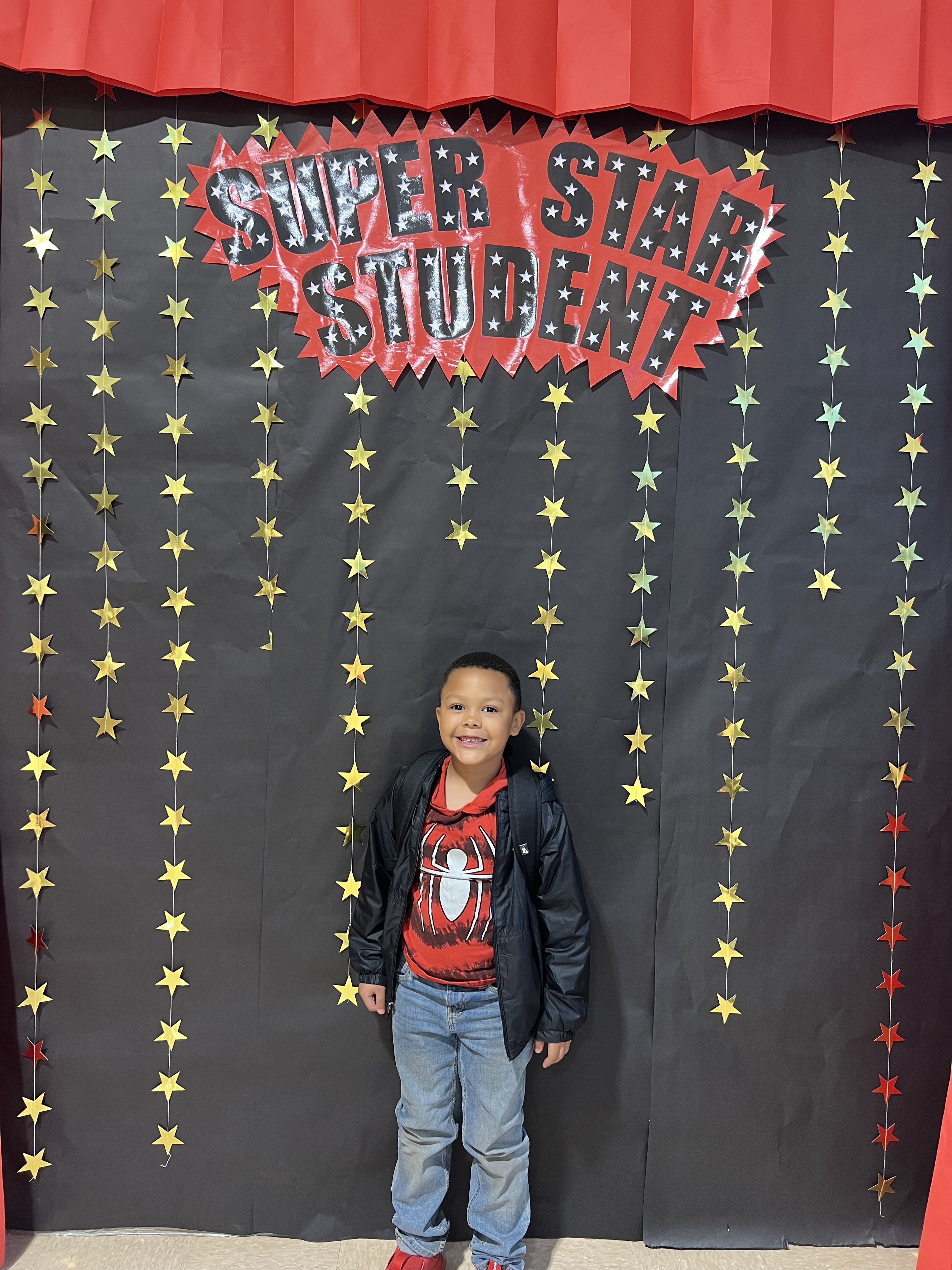 Star Students Sept 2-5